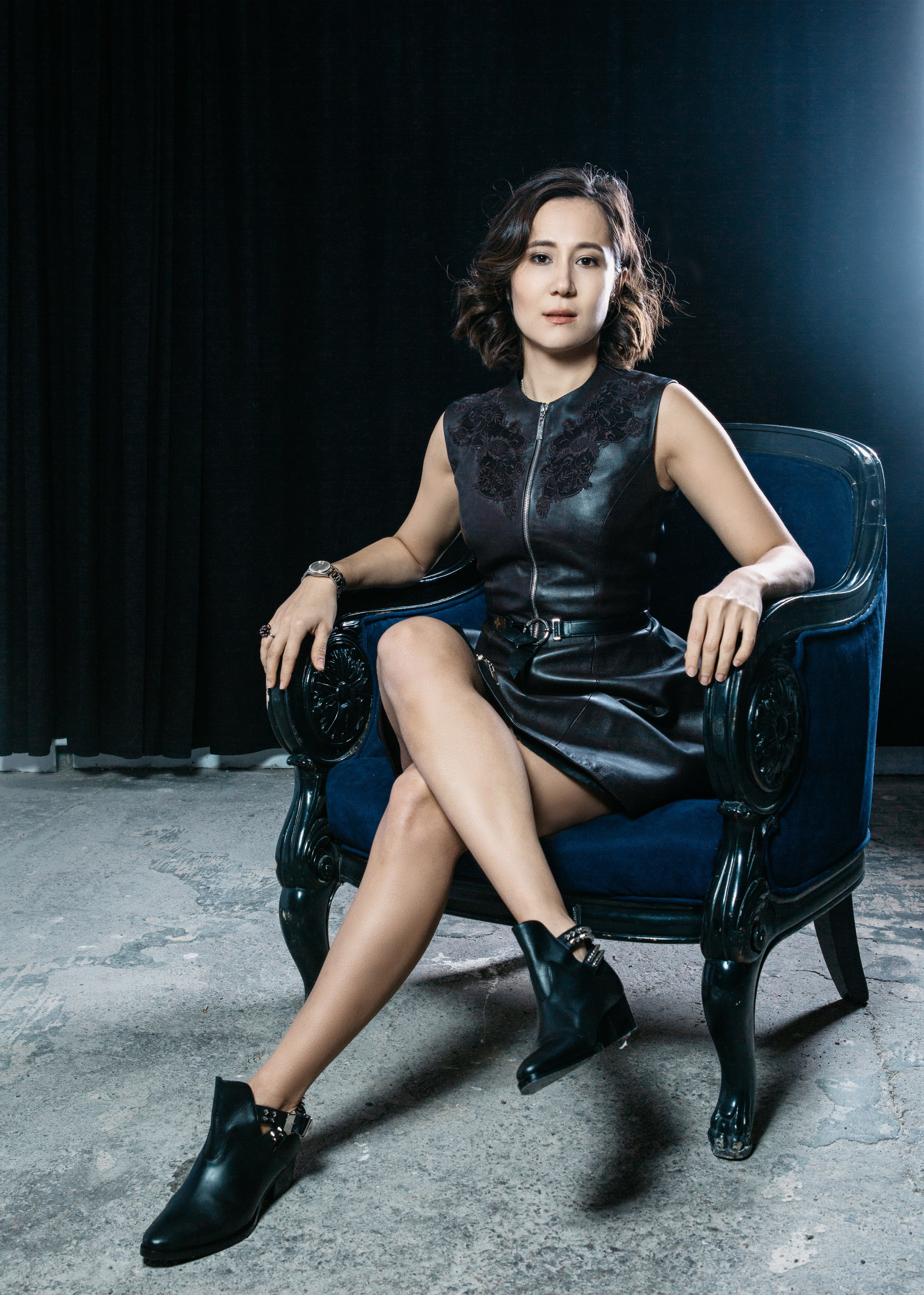 Dinara. Lena Sorokina photographer, Astana, Kazakhstan