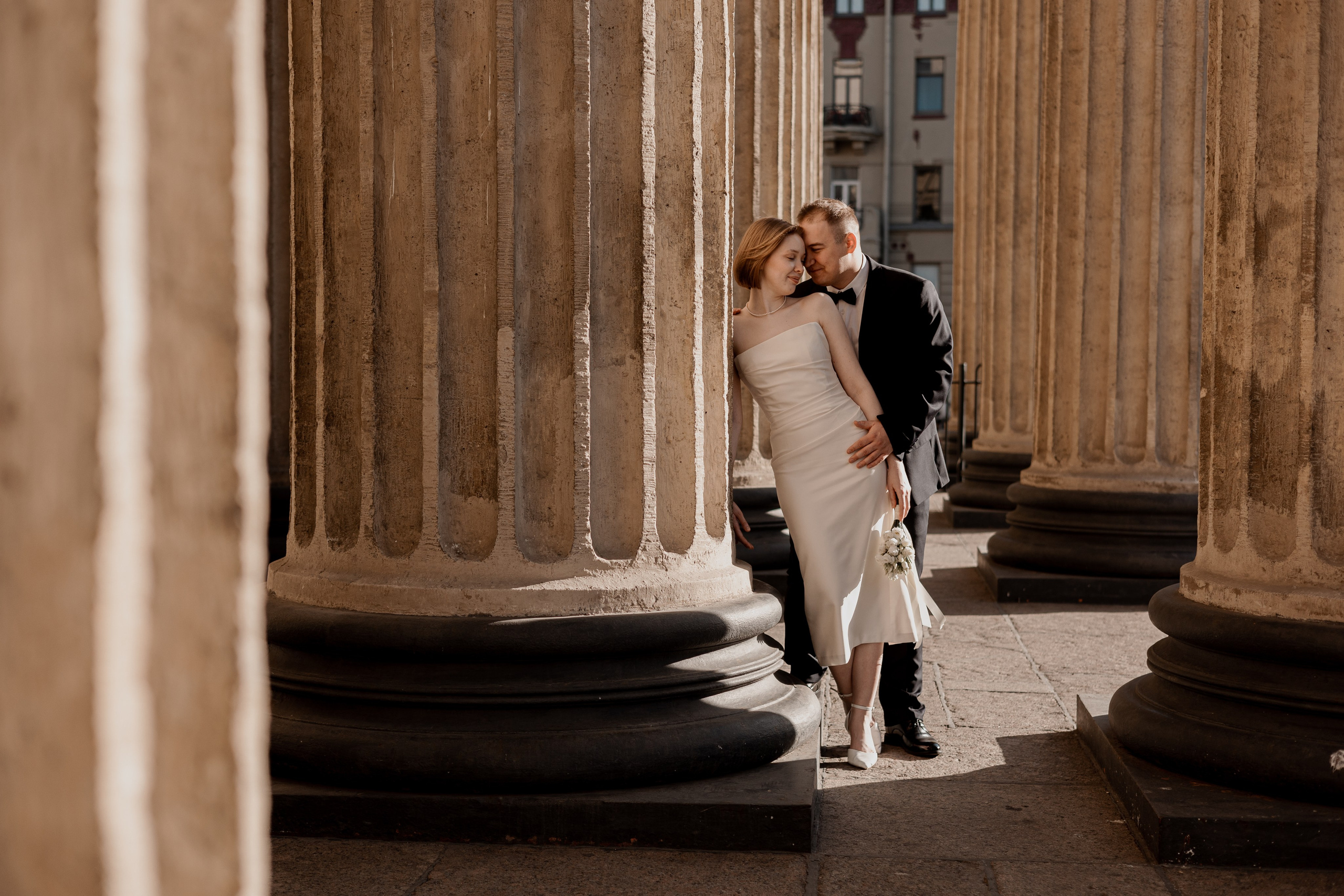 Полина и Вадим