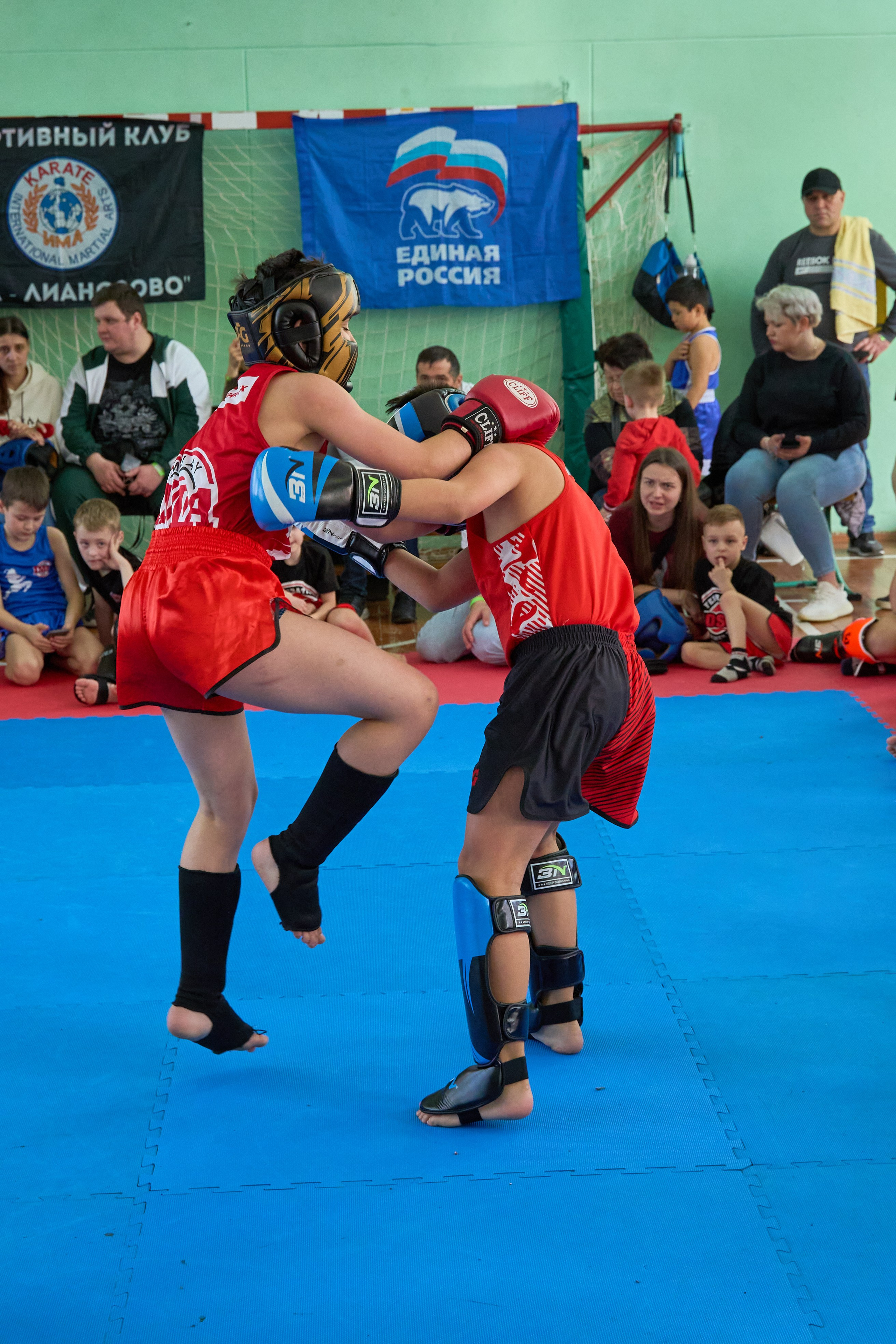 Фестиваль Восточных Единоборств 2024. Гасанова Любовь фотограф в Москве