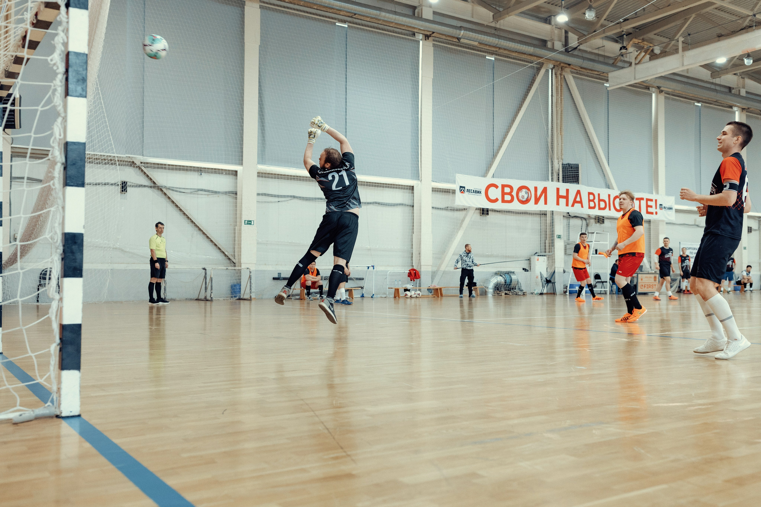 Чемпионат по Мини-Футболу. Алексей Шаров — свадебный и репортажный фотограф в Нижнем Новгороде