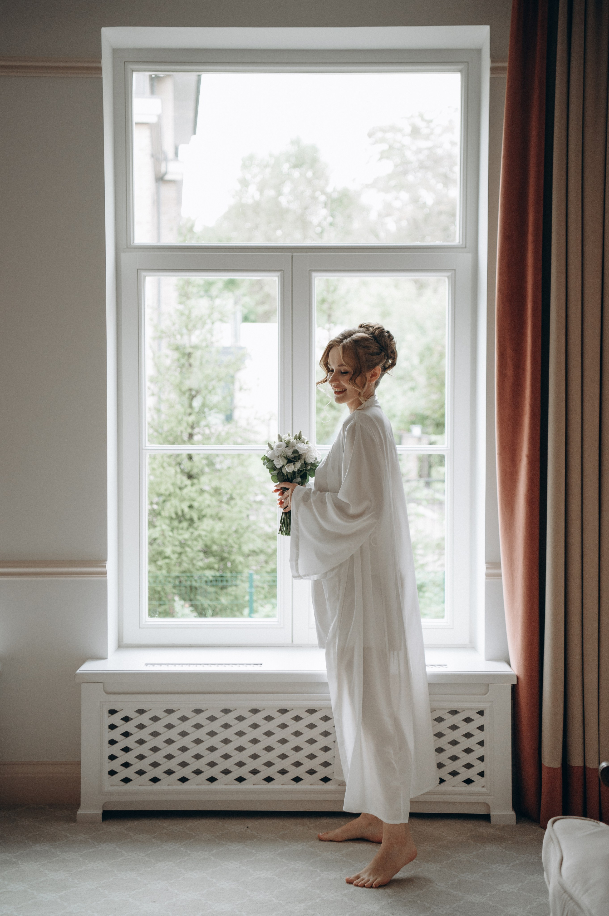 Тогрул и Людмила. Свадебный и студийный фотограф Ирина Котикова