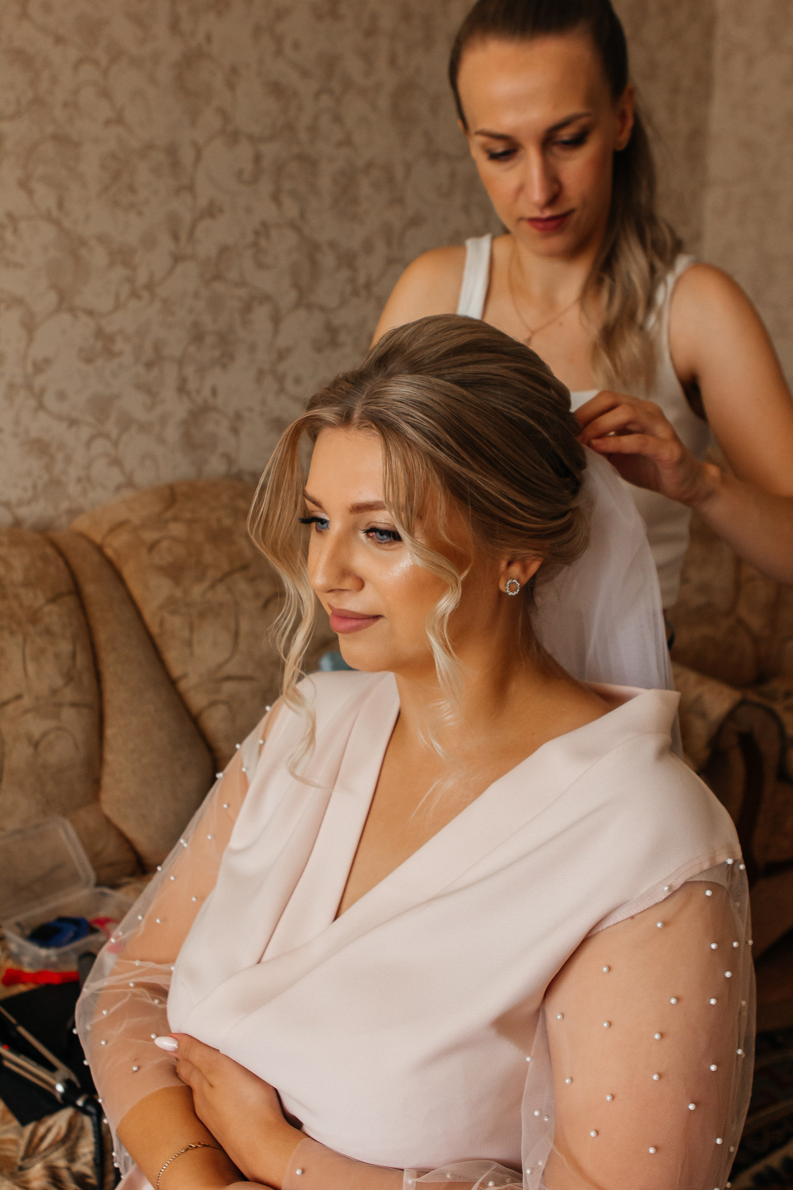 Екатерина и Антон. Свадебный фотограф в Бресте Оксана Босовец