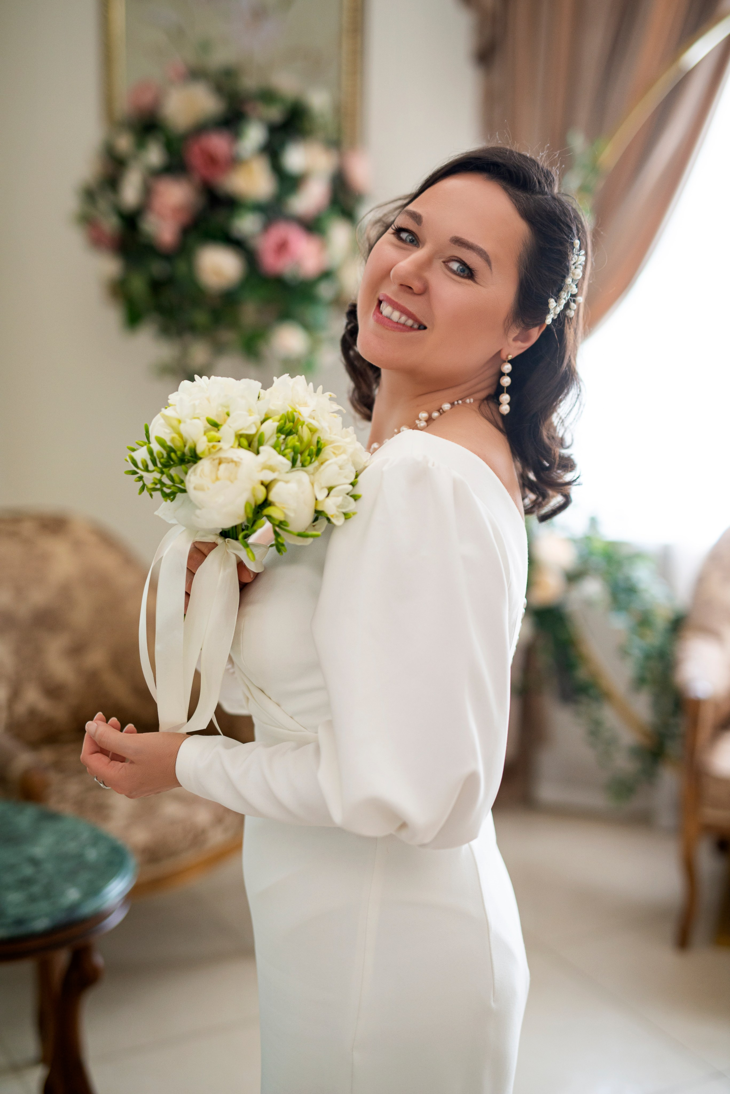 Свадебный день с Иваном и Ириной. Репортажный и персональный фотограф в Москве