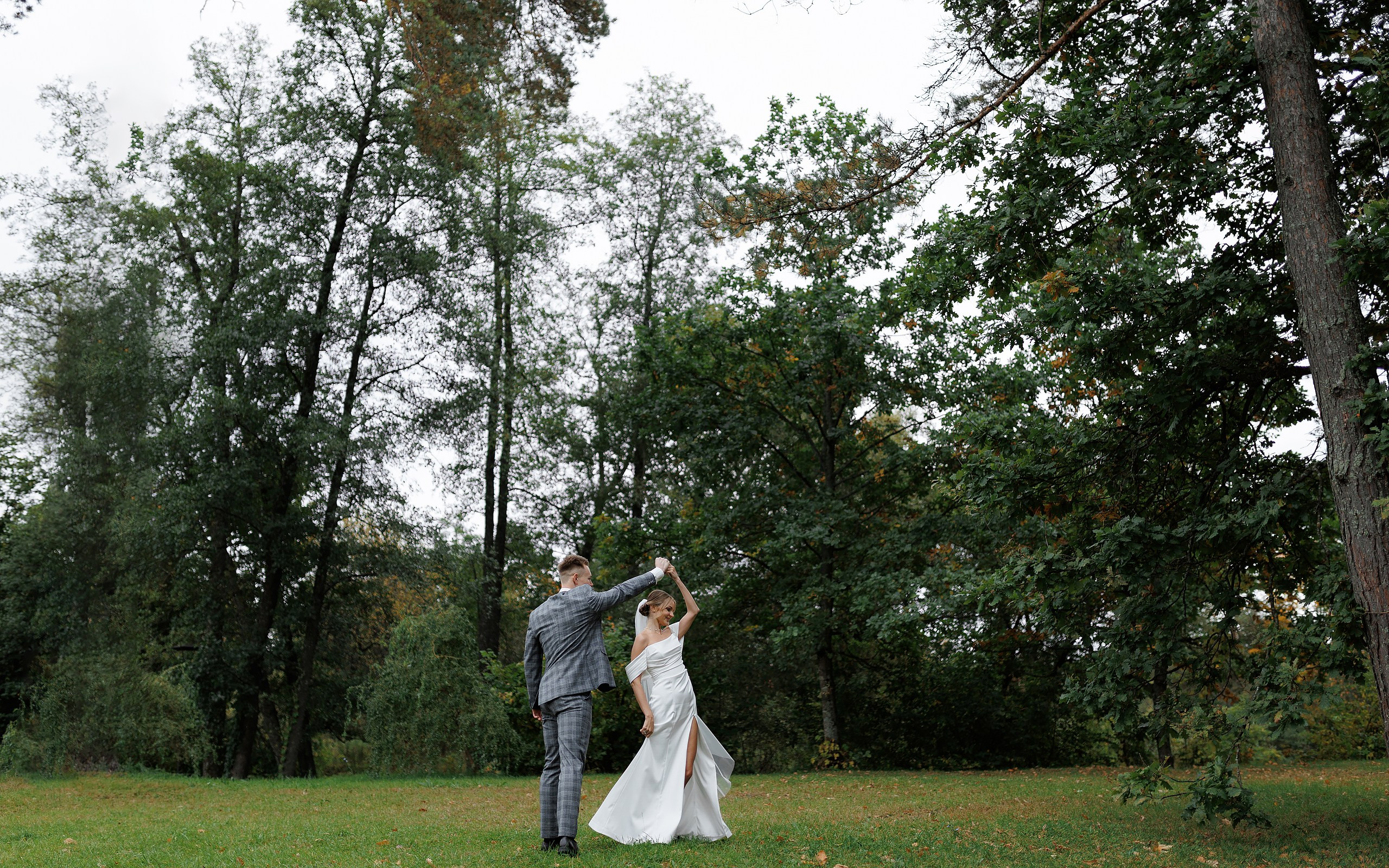 Светлана и Леонид. Свадебный фотограф в Брянске | Влад Тютьков и Ирина Тютькова