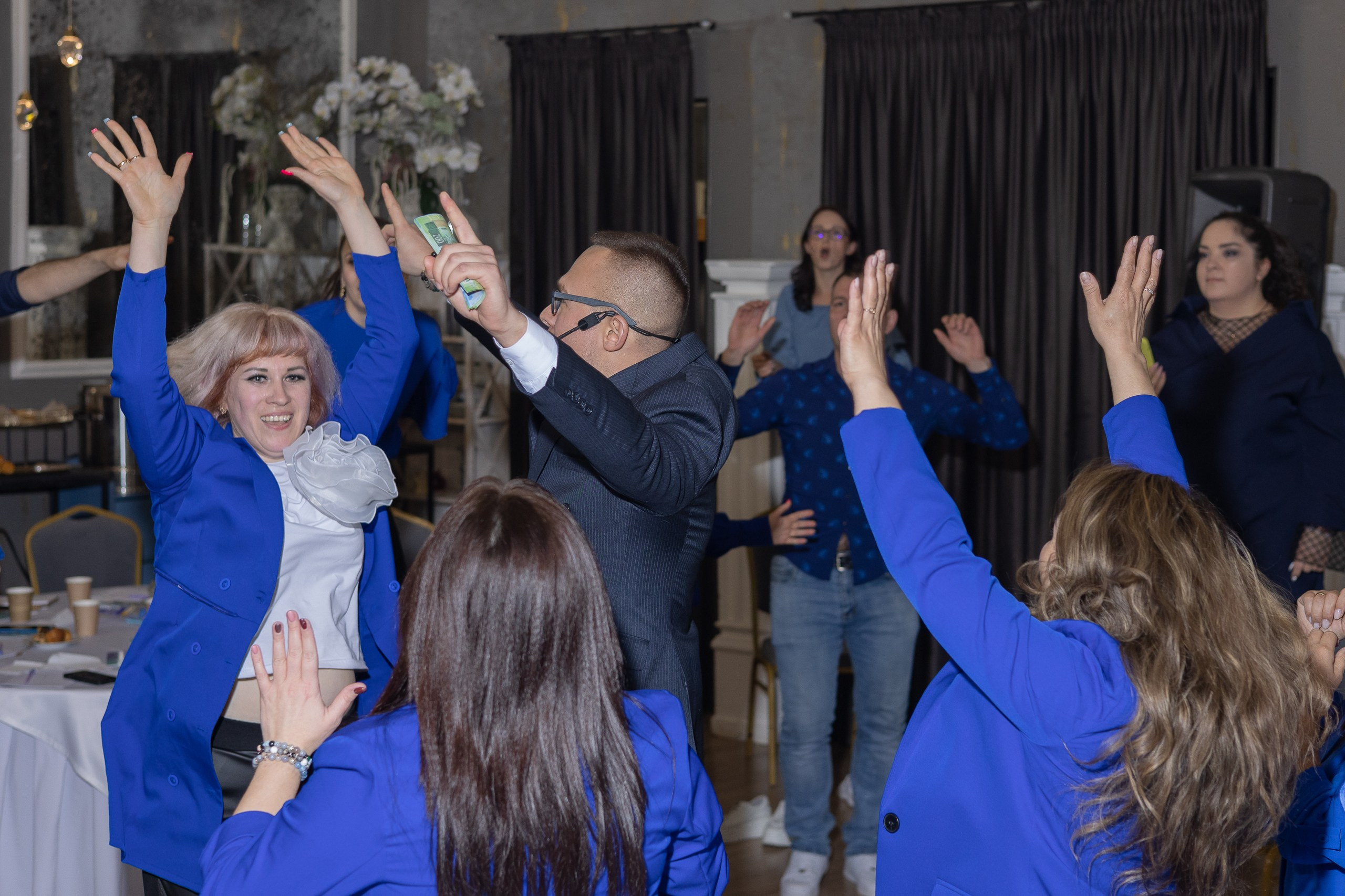 Мастер-класс Дмитрия Питерского