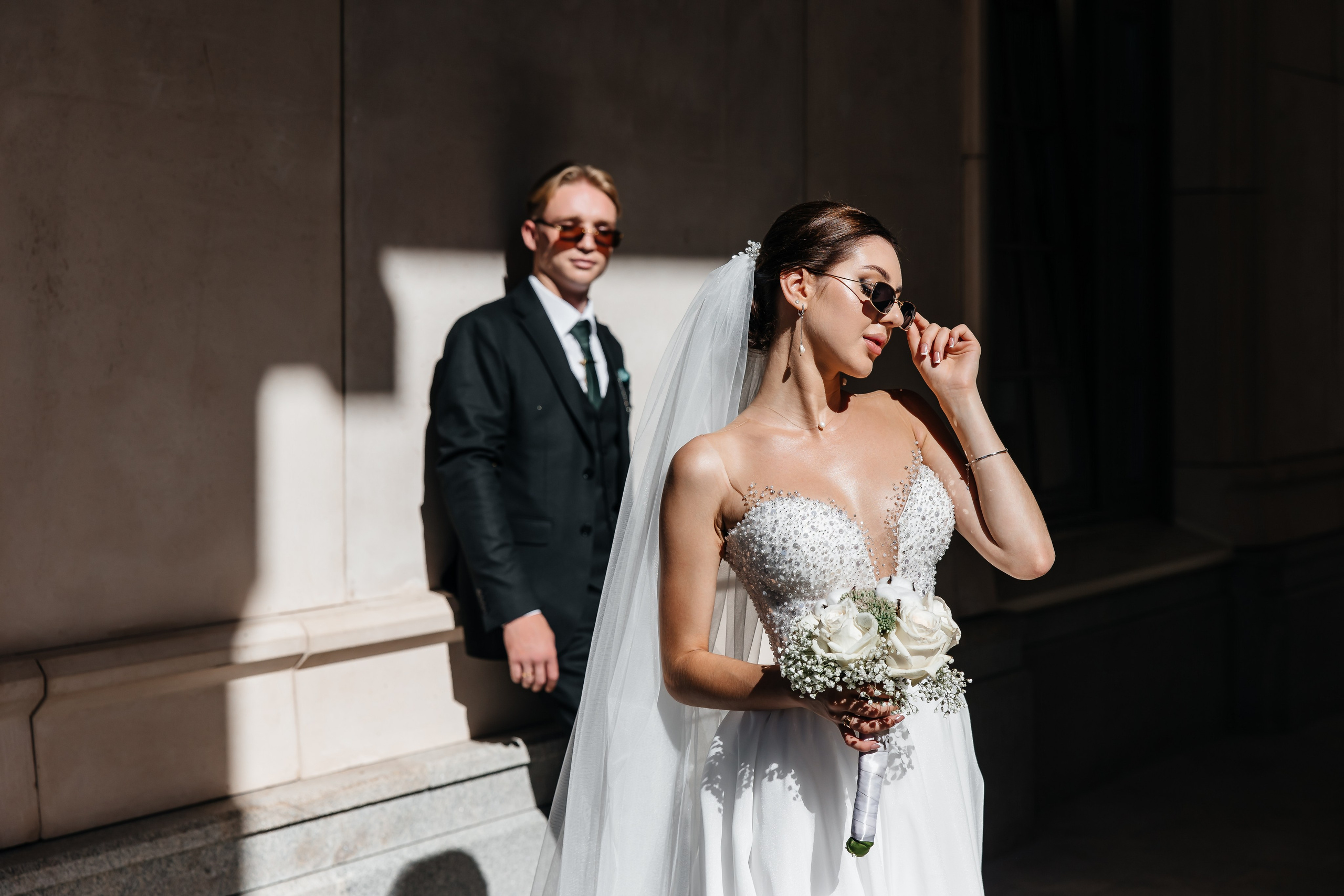 Анонс свадьбы для Ольги и Романа. Свадебный фотограф в Крыму и Севастополе Ольга Баскакова