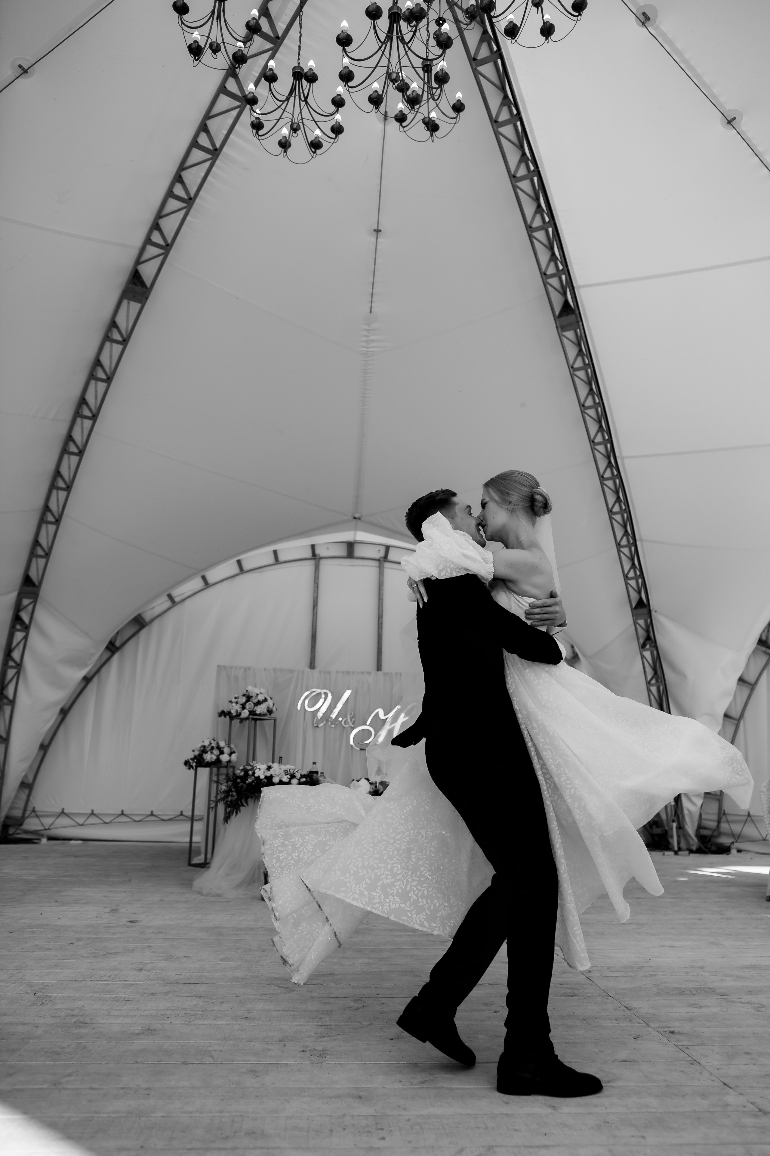 Свадебная фотосъемка. Фотограф Карпачан Анастасия