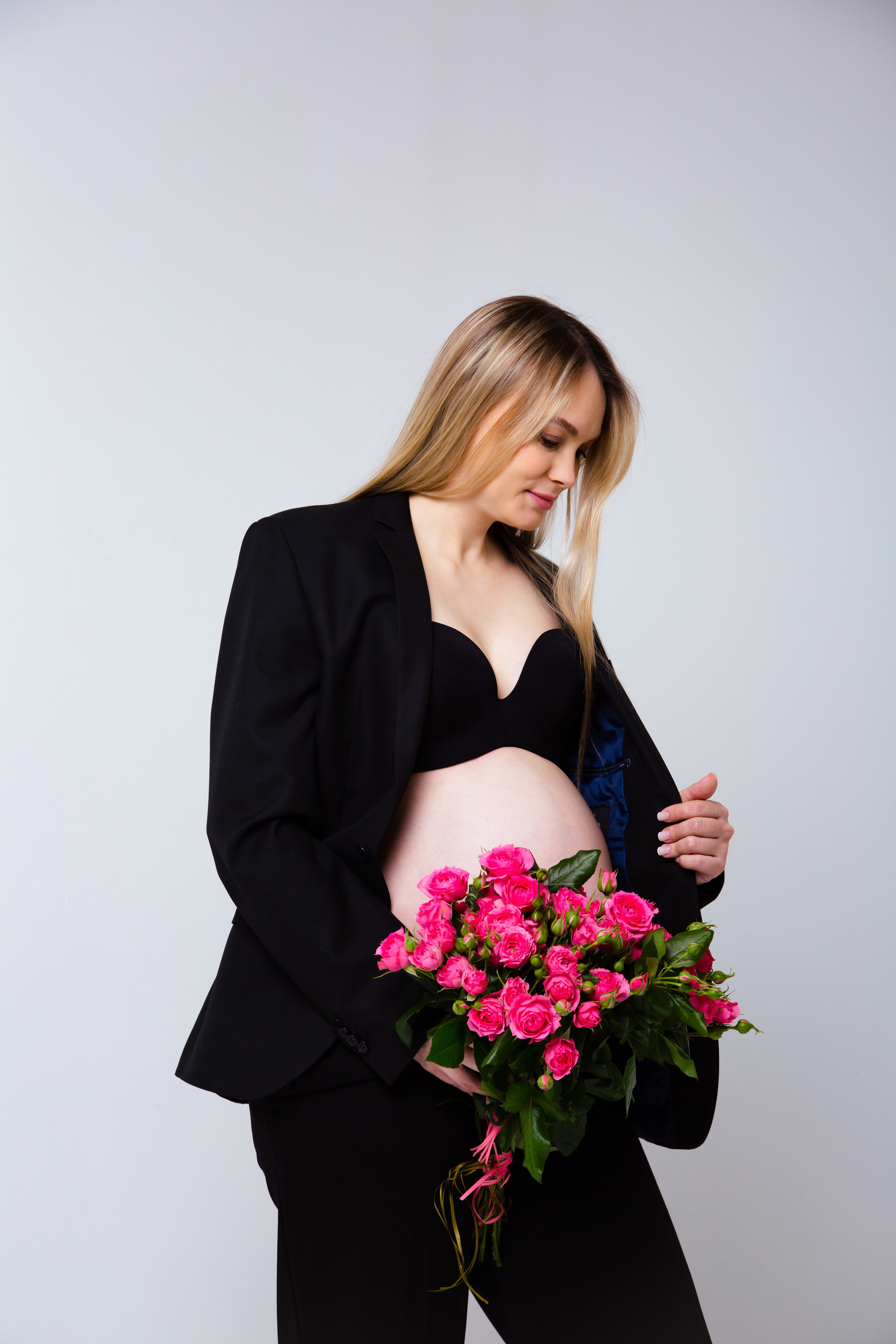 Съемка материнства. Екатерина Наруцкая