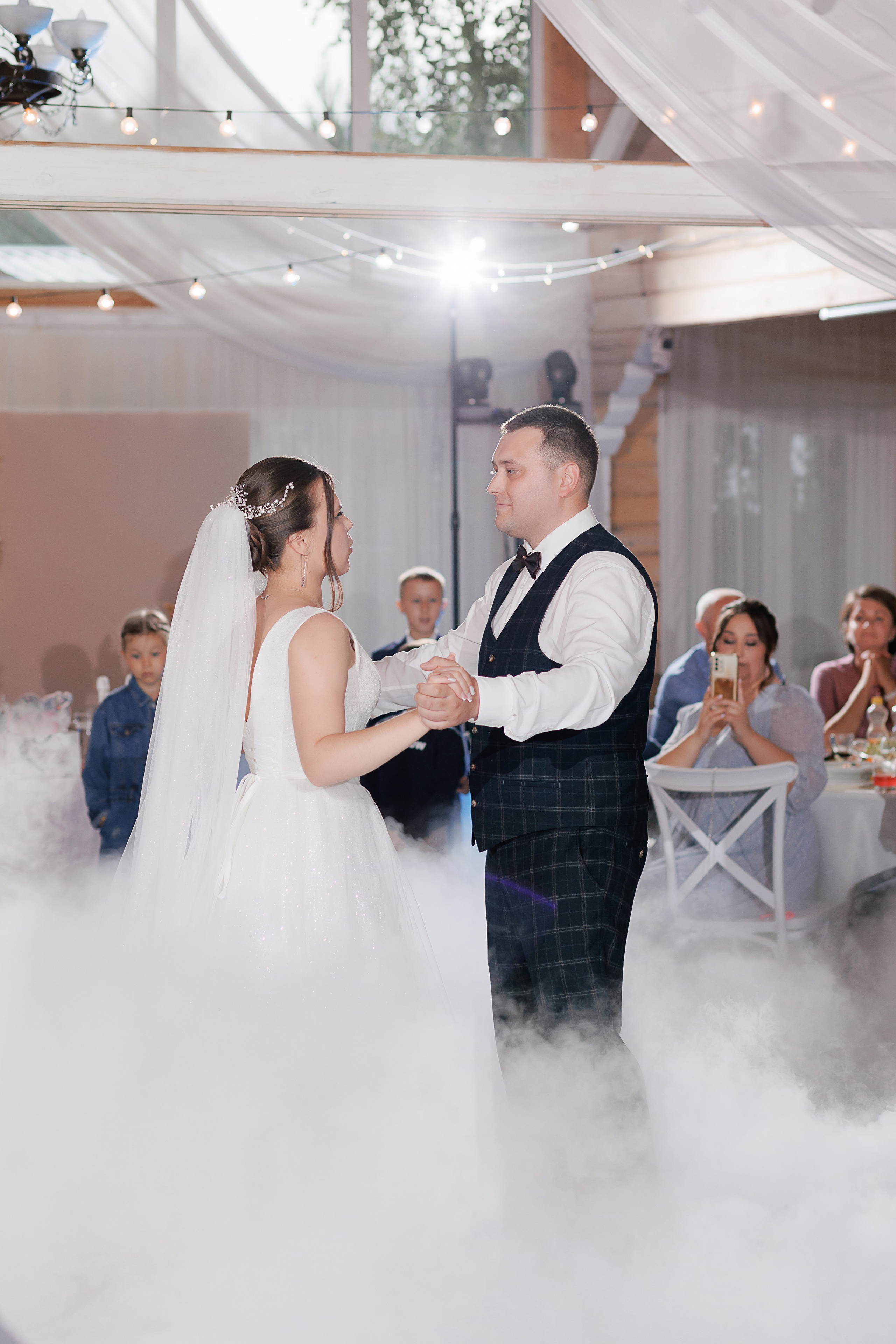 Свадьба Алины и Жени. Свадебный и семейный фотограф в Твери и Тверской области