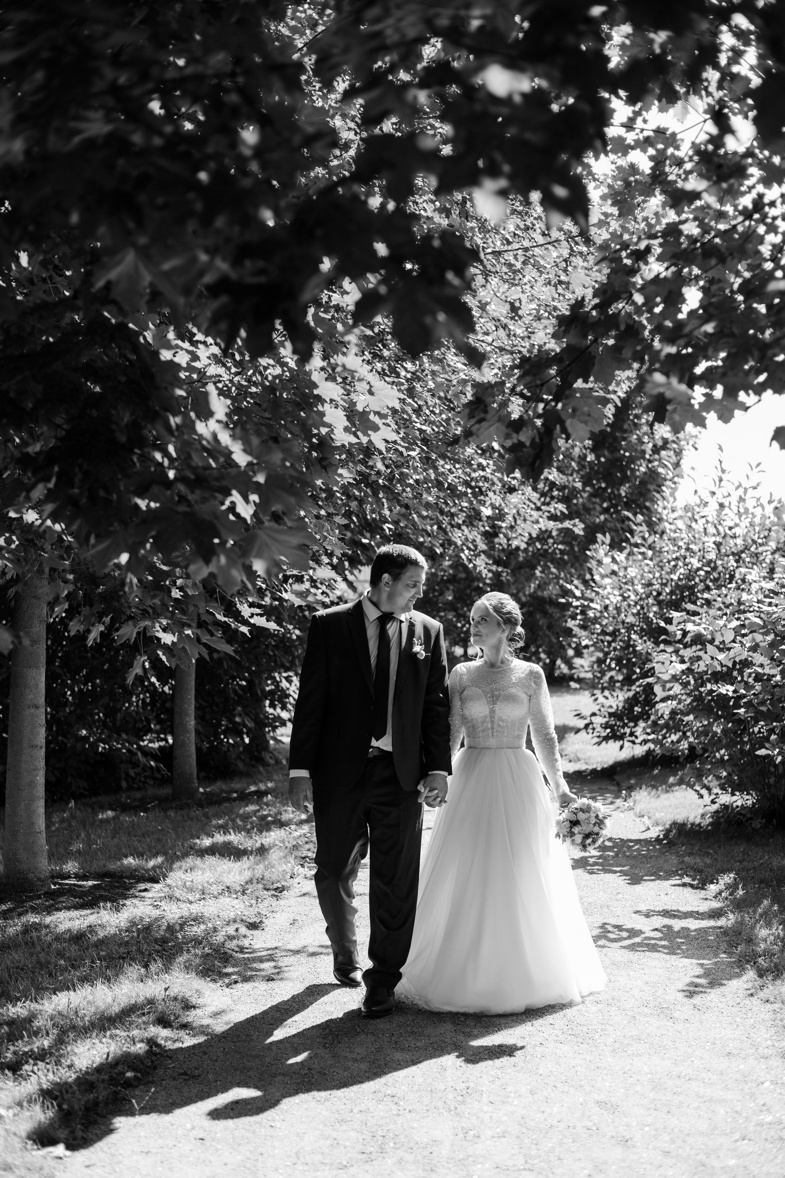 Свадьба Валентины и Василия. Свадебный и семейный фотограф в Твери и Тверской области