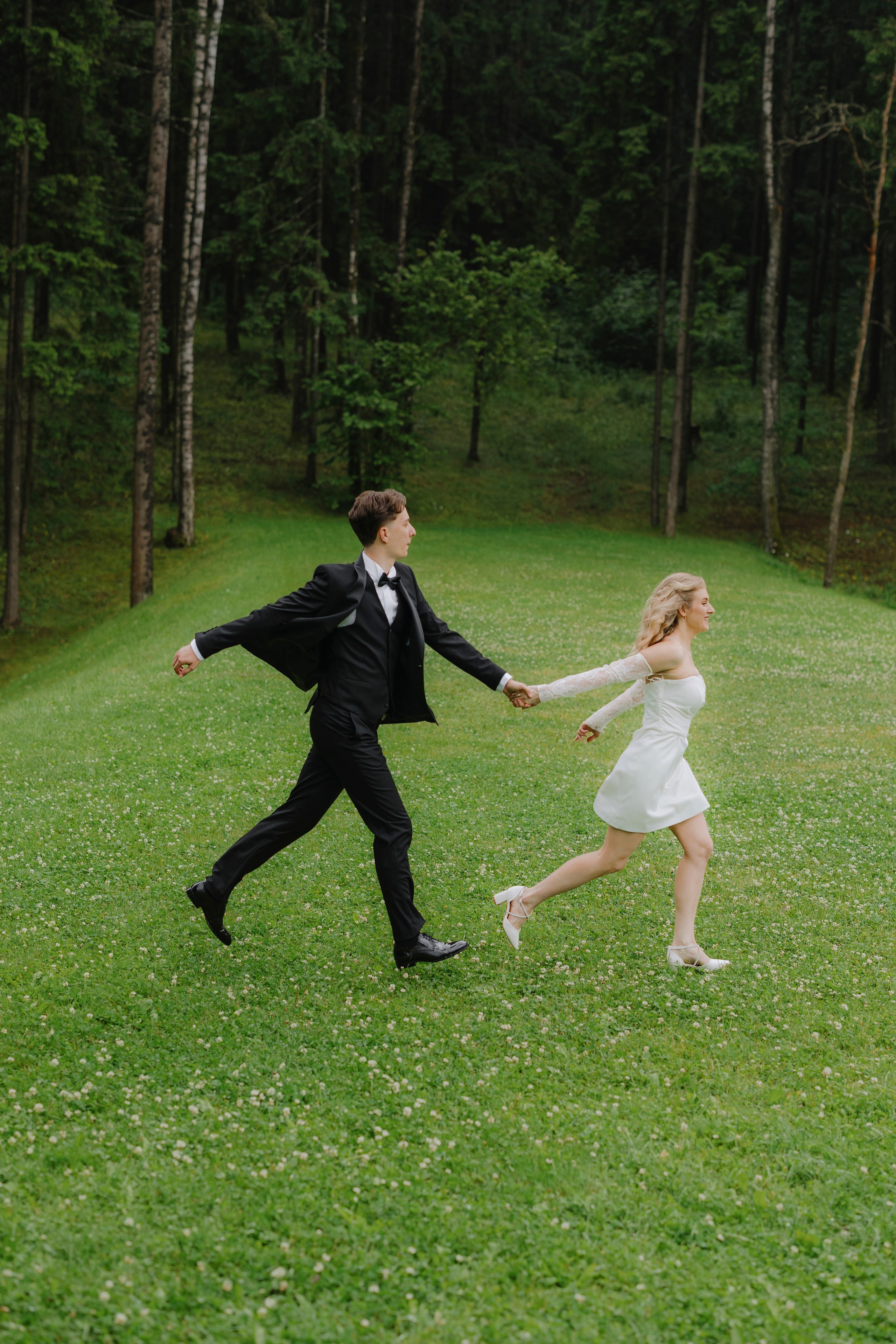 Сергей и Алина | 2025. Wedding photographer Lithuania Poland Latvia Germany