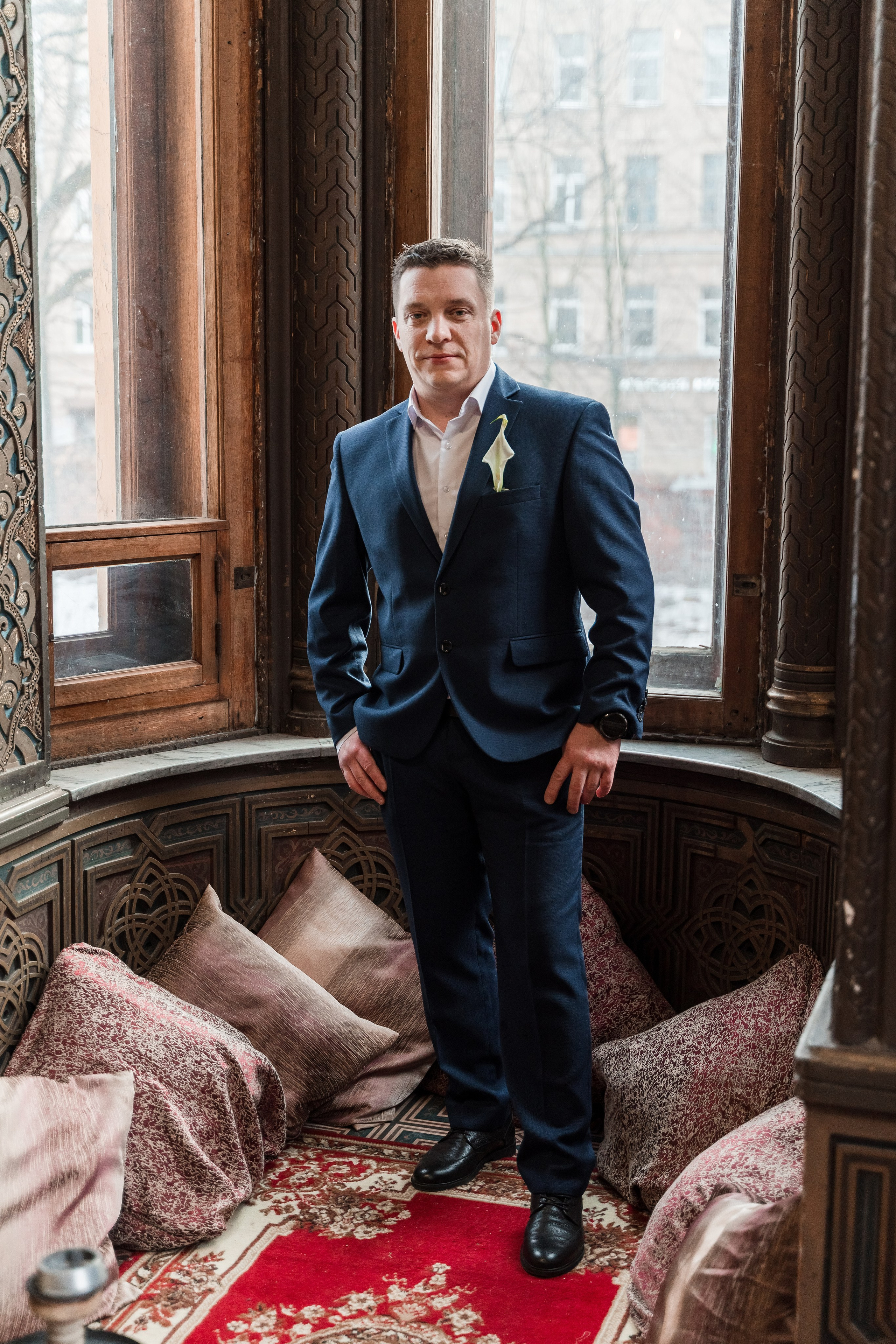 Андрей + Анастасия