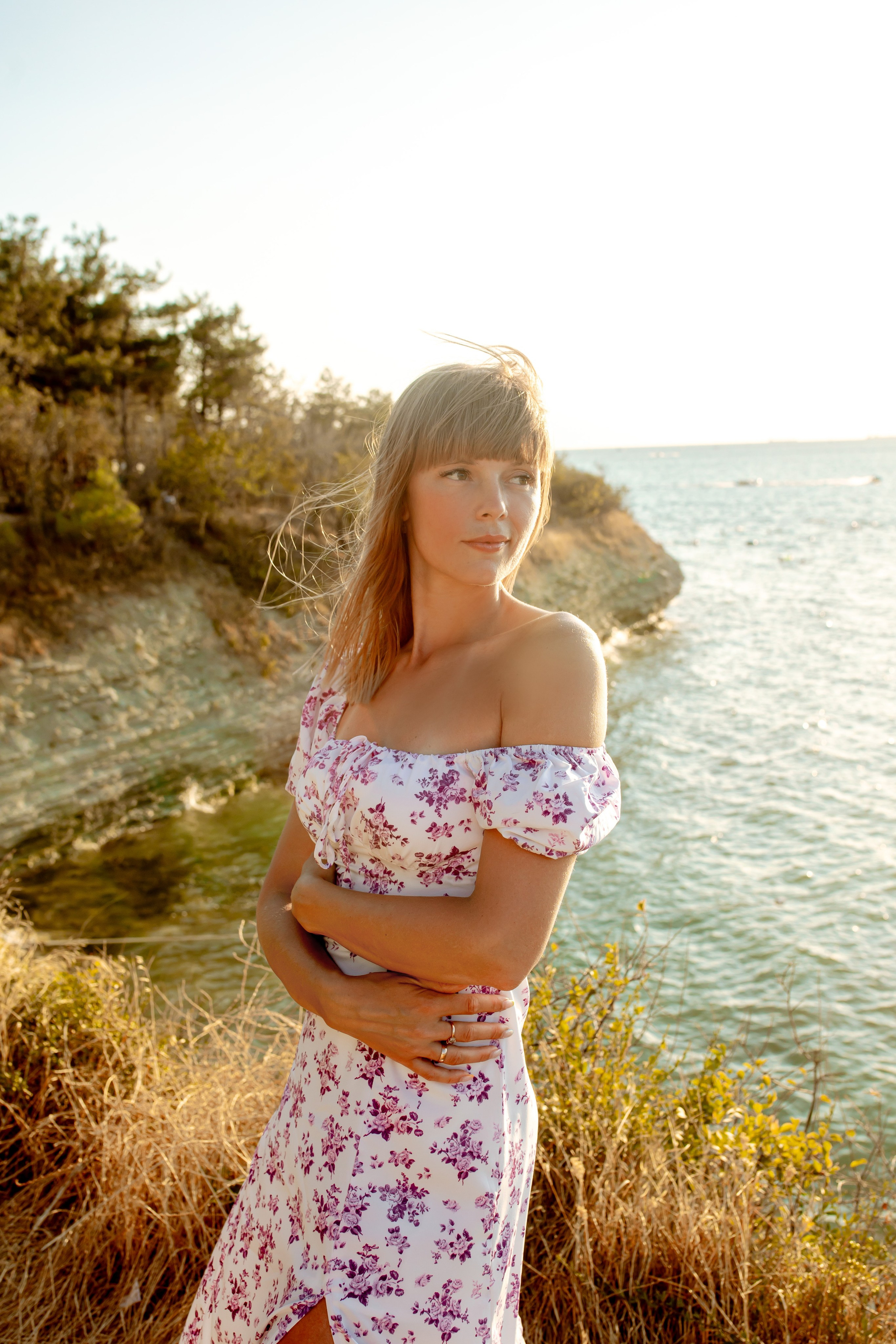 Екатерина и Александр с дочерьми. Фотограф в Геленджике, Архипо-Осиповке, Абрау-Дюрсо, Кринице Виктория