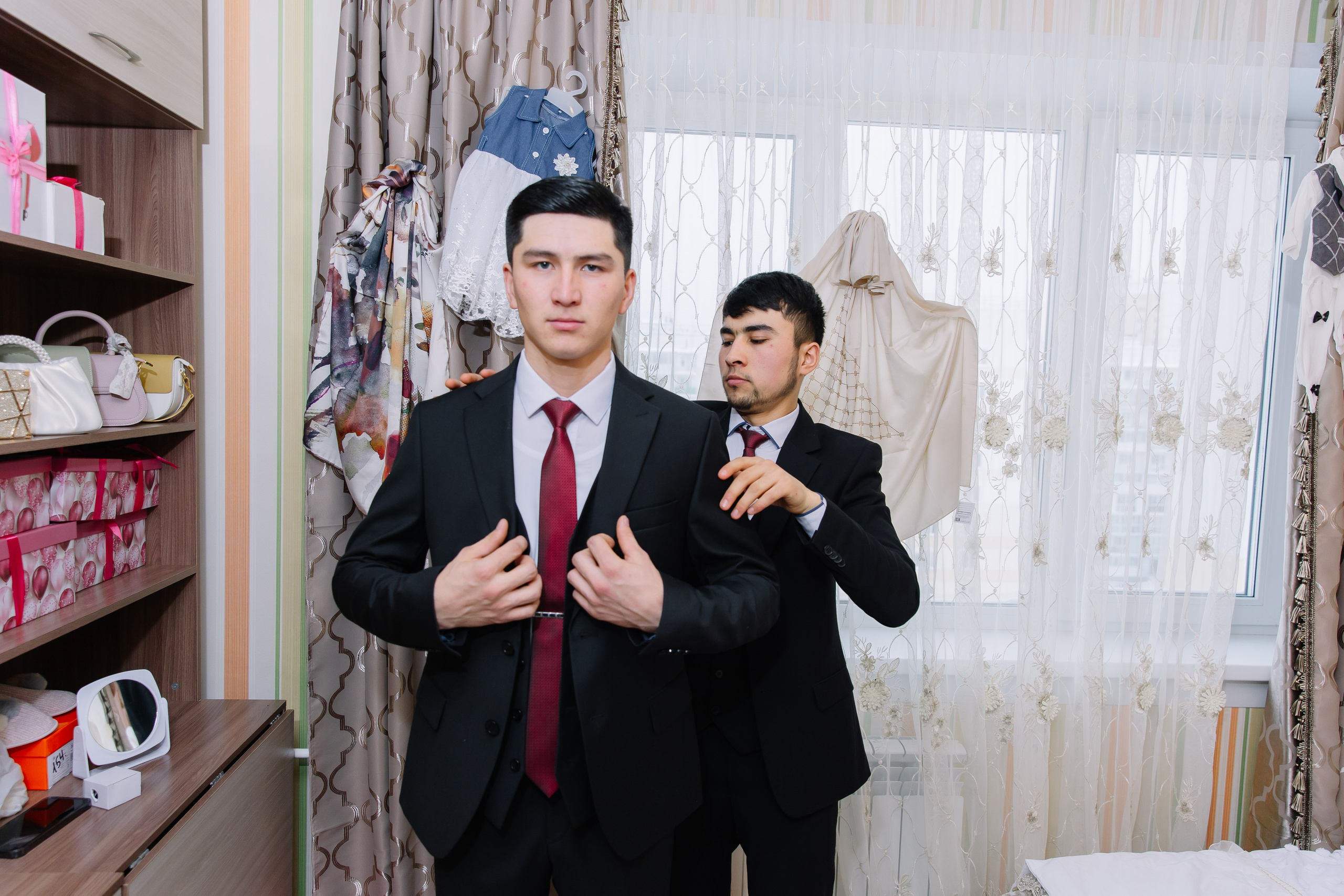 Свадьба Навруз & Шукрона. Свадебный фотограф в Новосибирске Лидия Александровна