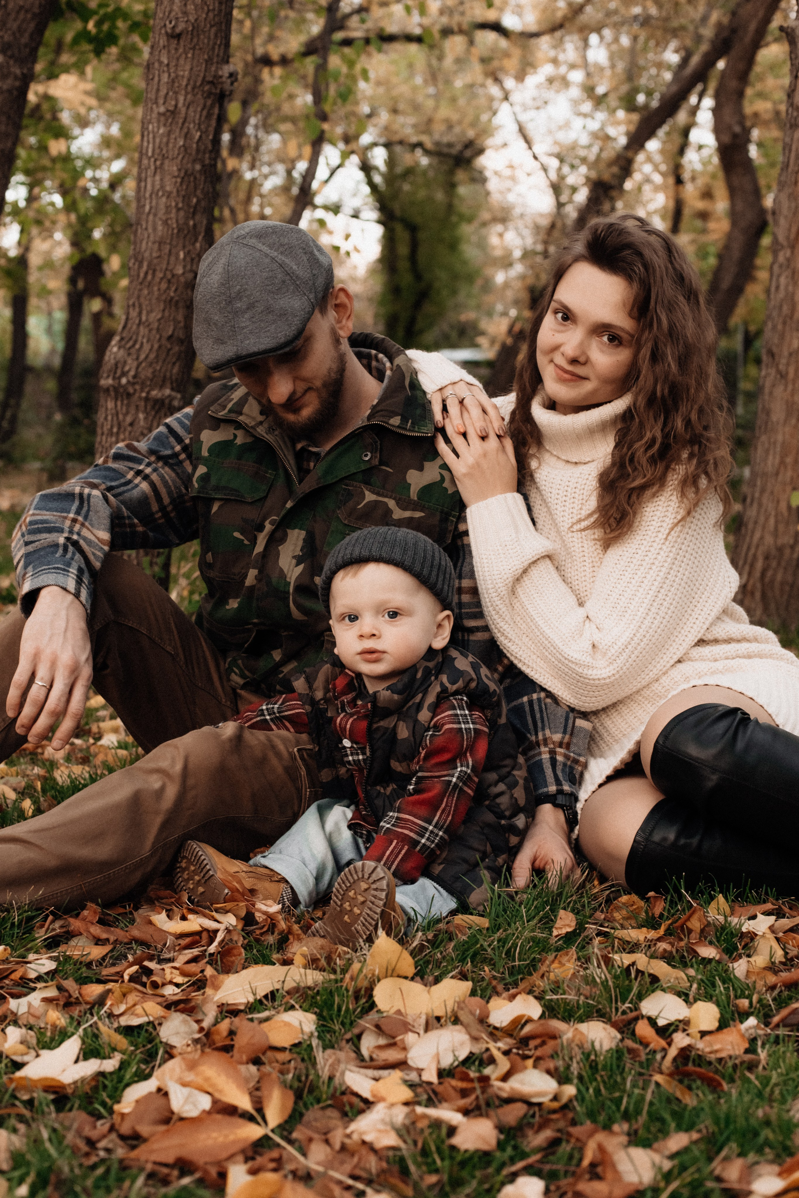 Алена, Филипп и Миша. Фотограф Екатеринбург| Миасс Долгополова Дарья