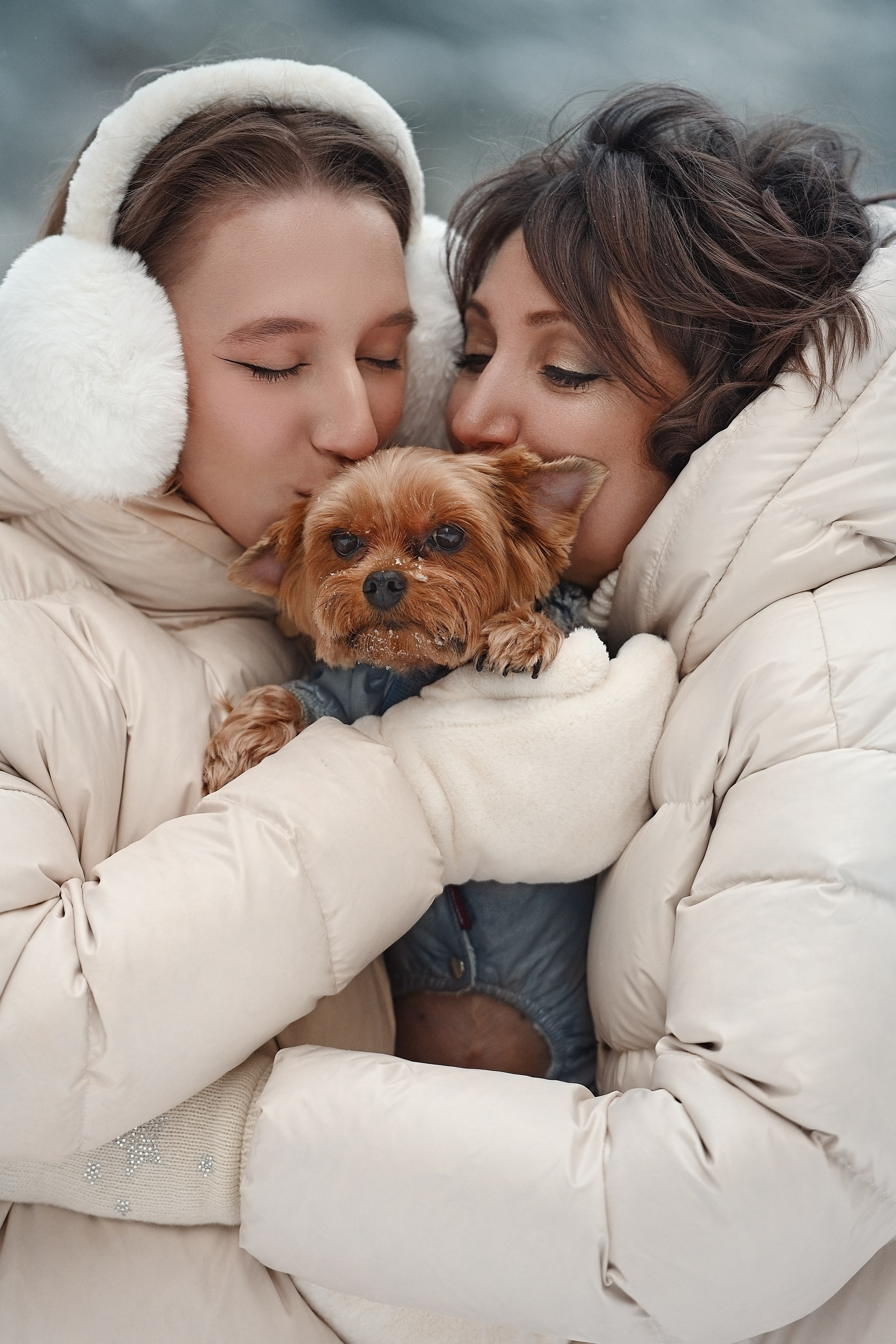 Оксана Лиза и Сережа. Свадебный и семейный фотограф в Самаре Головань Наталья