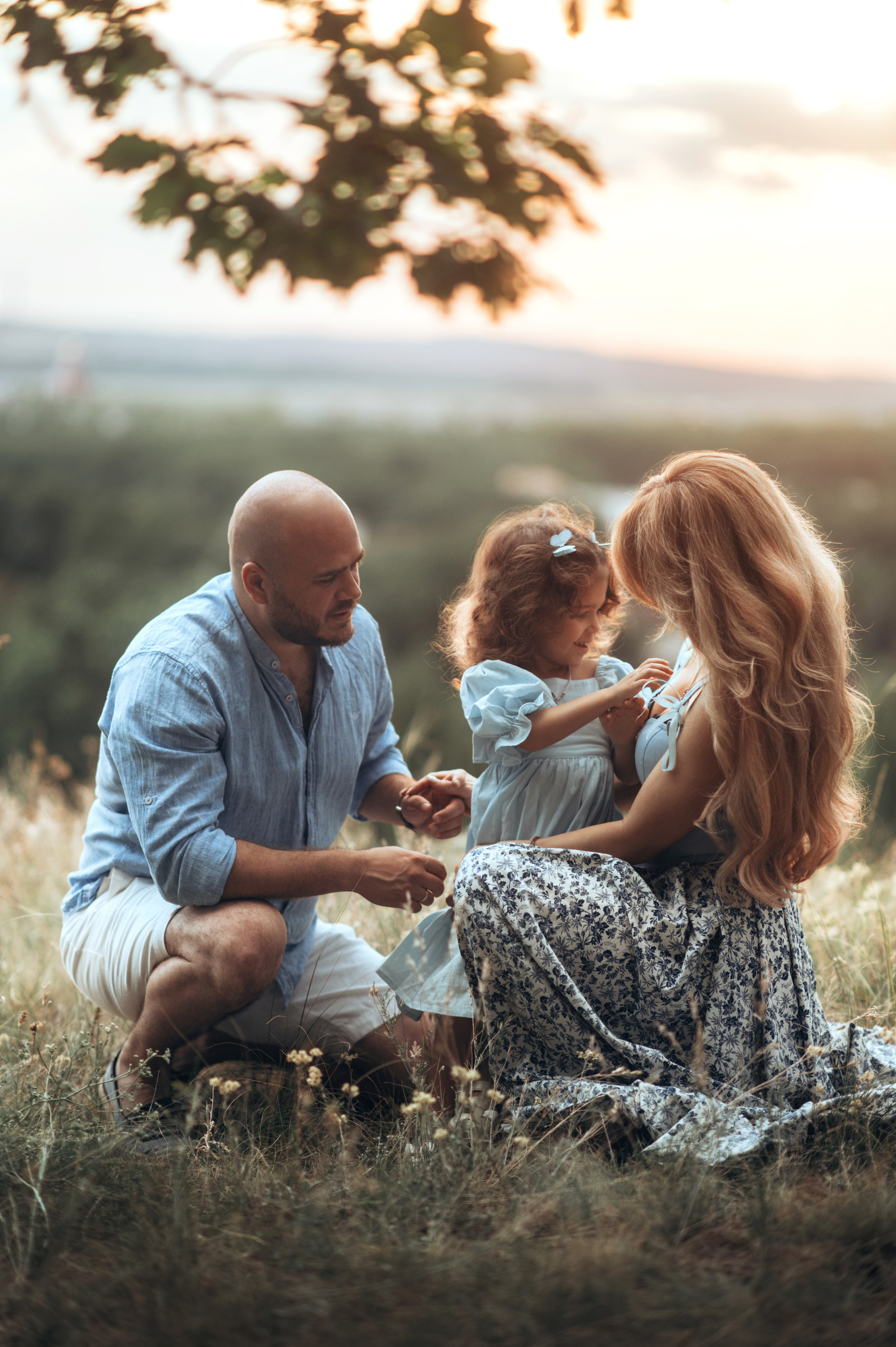 Арианна и ее 3 годика. Фотограф в Саратове Анастасия Гладина