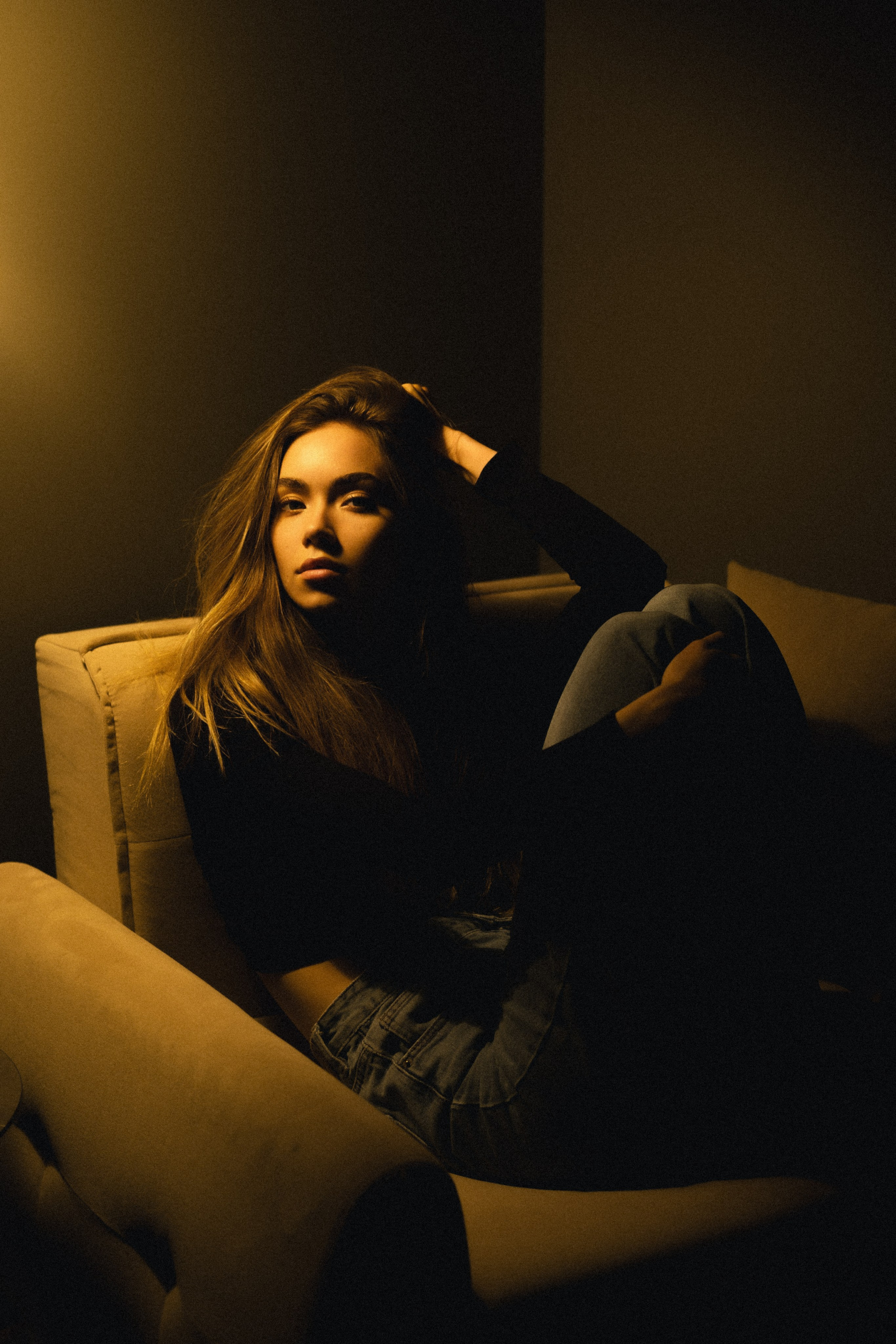 Портфолио. Портреты. Борис Квасов, фотограф. Москва