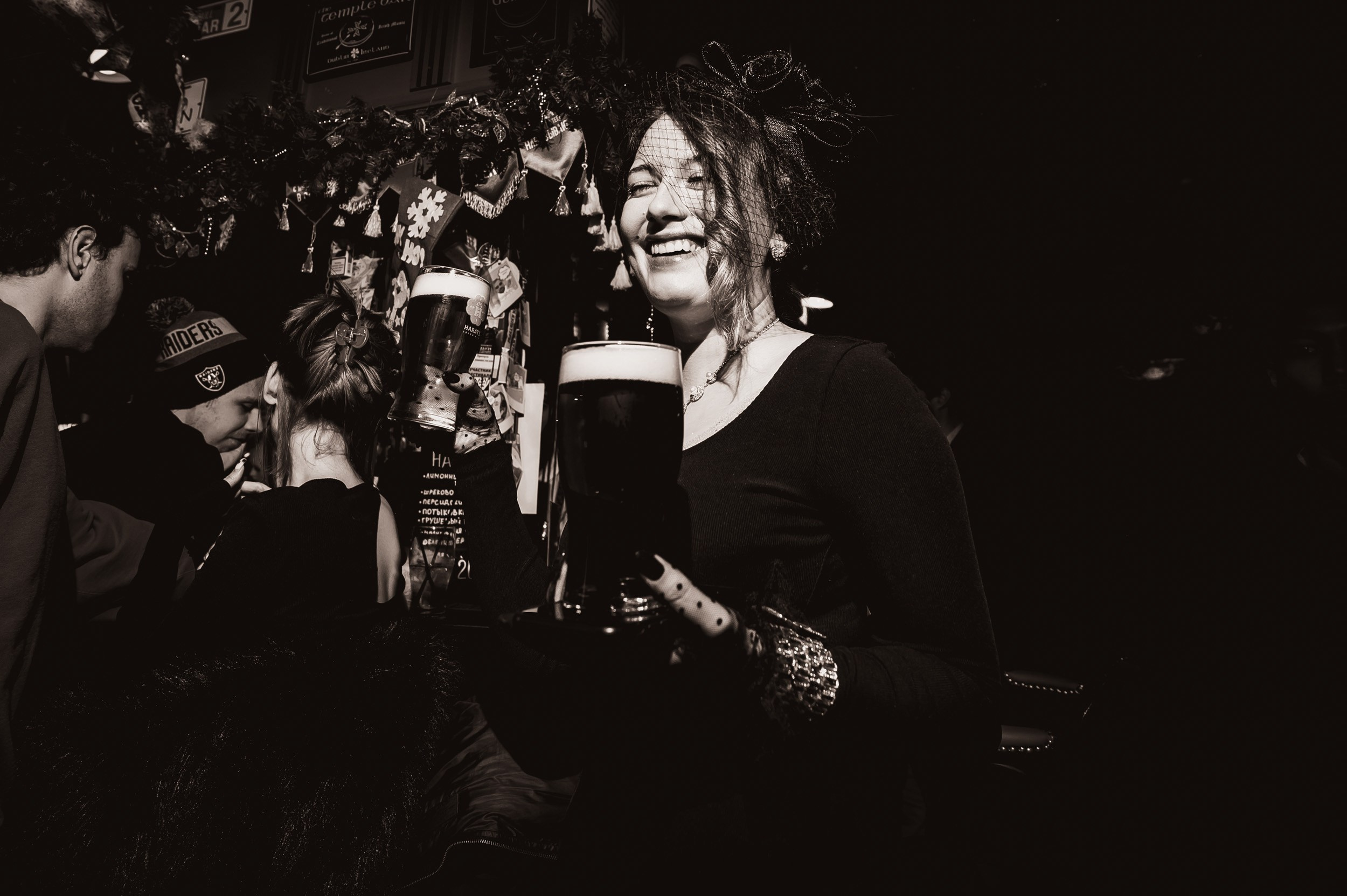 «Roaring Twenties». Главная