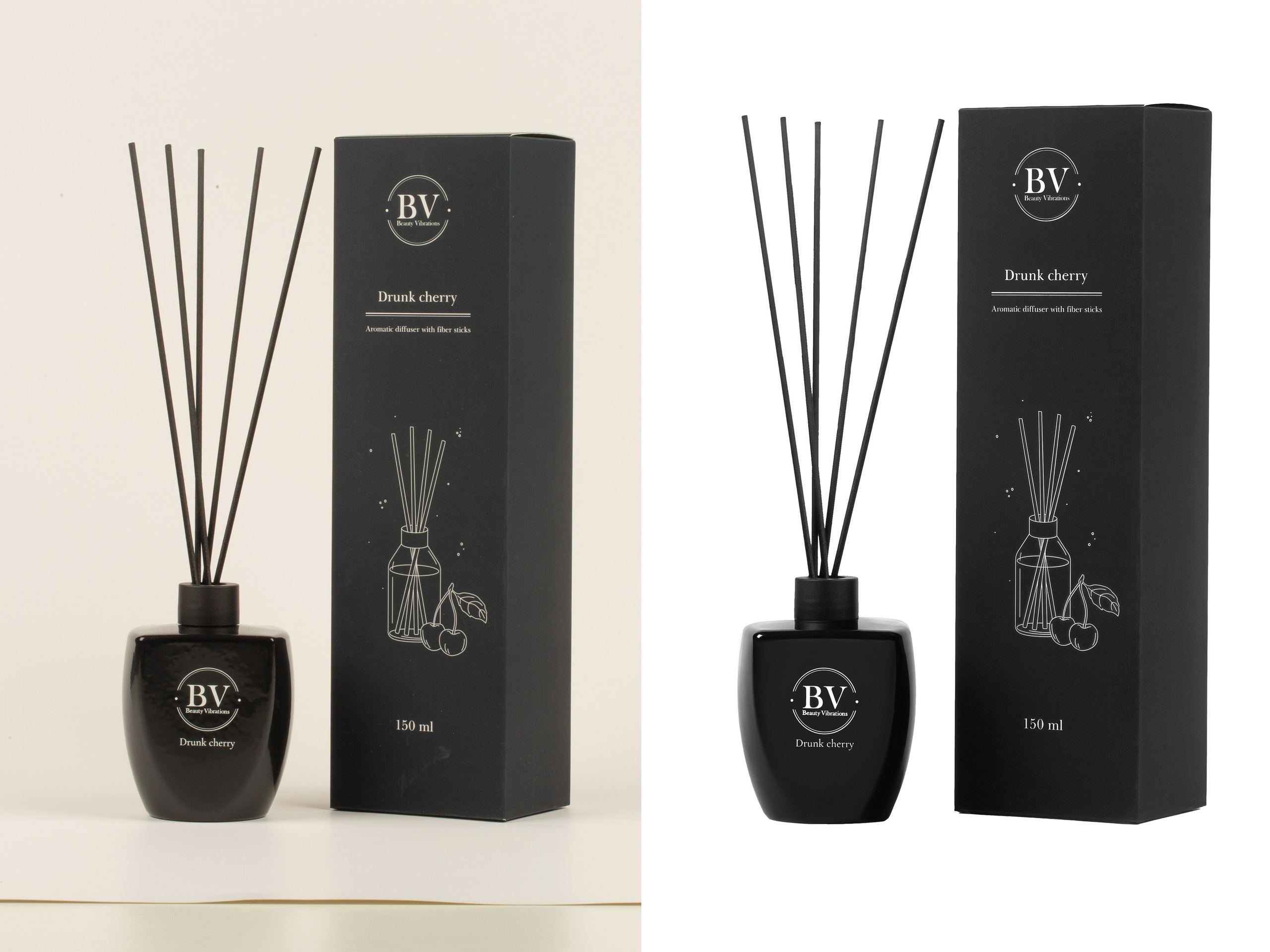 Ретушь диффузоров для дома | Студия SVITHART