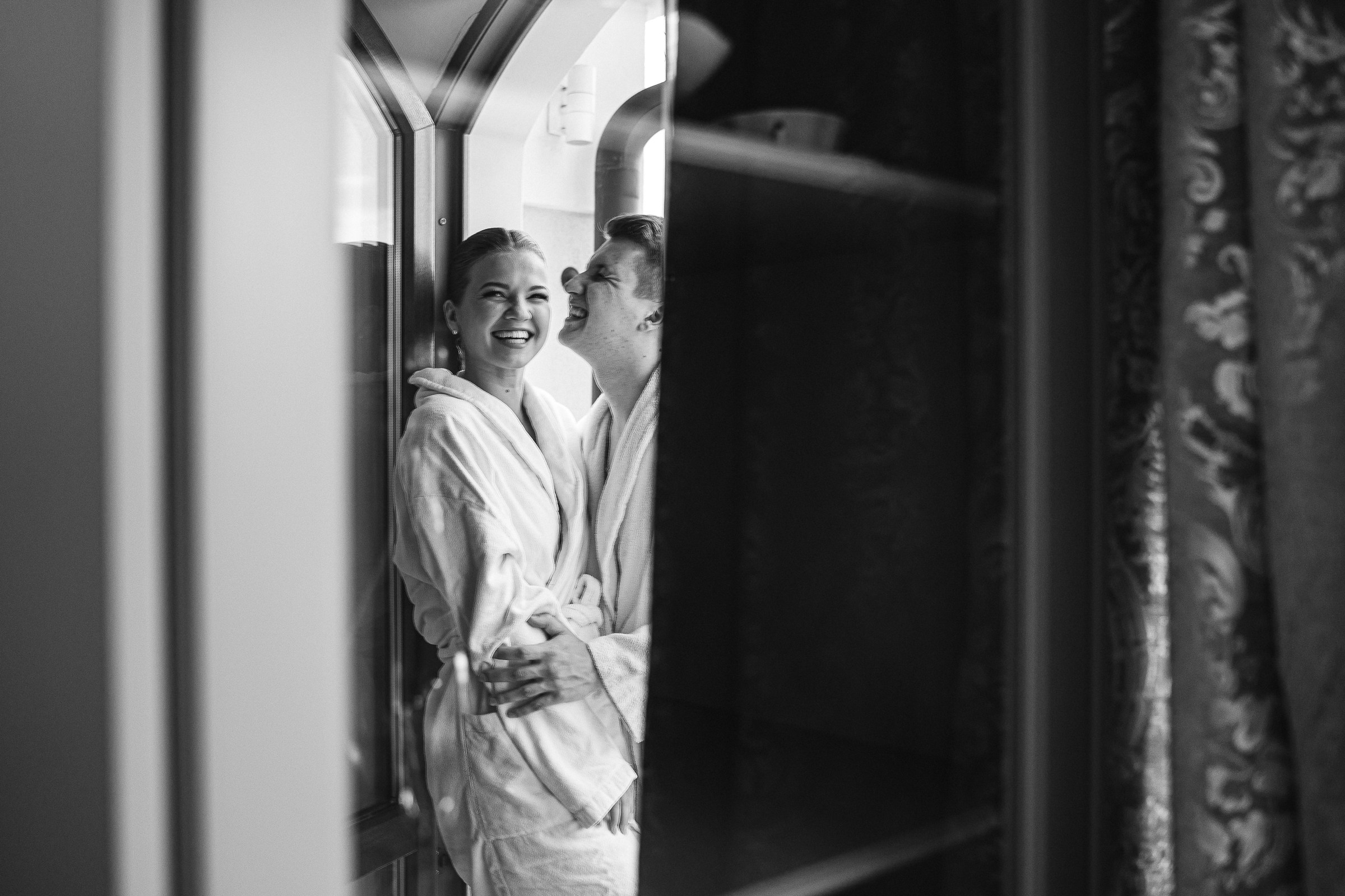 Артём и Наталья. Свадебный фотограф Александр Осипов