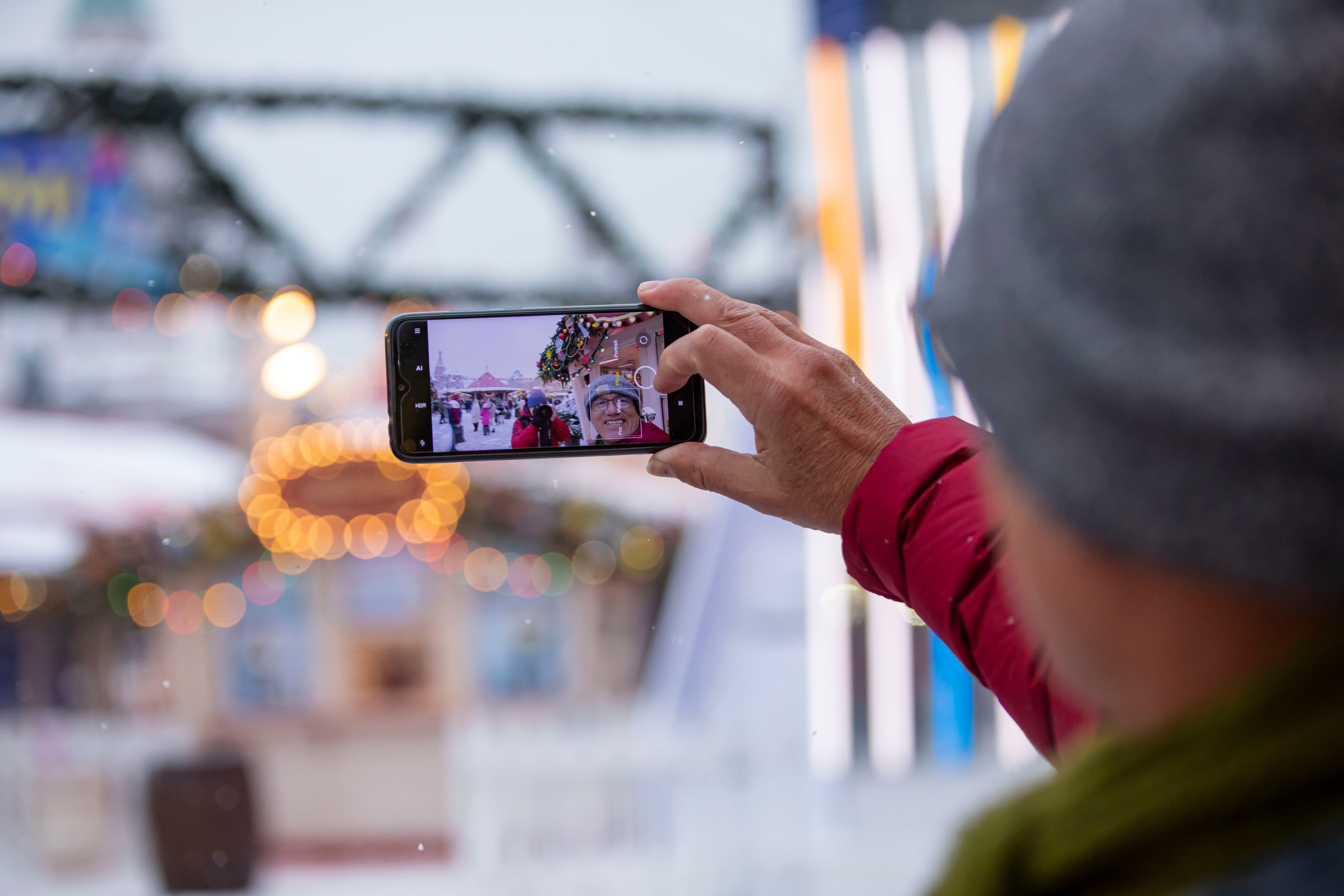 Про жизнь. Фотограф Сергей Ловкий