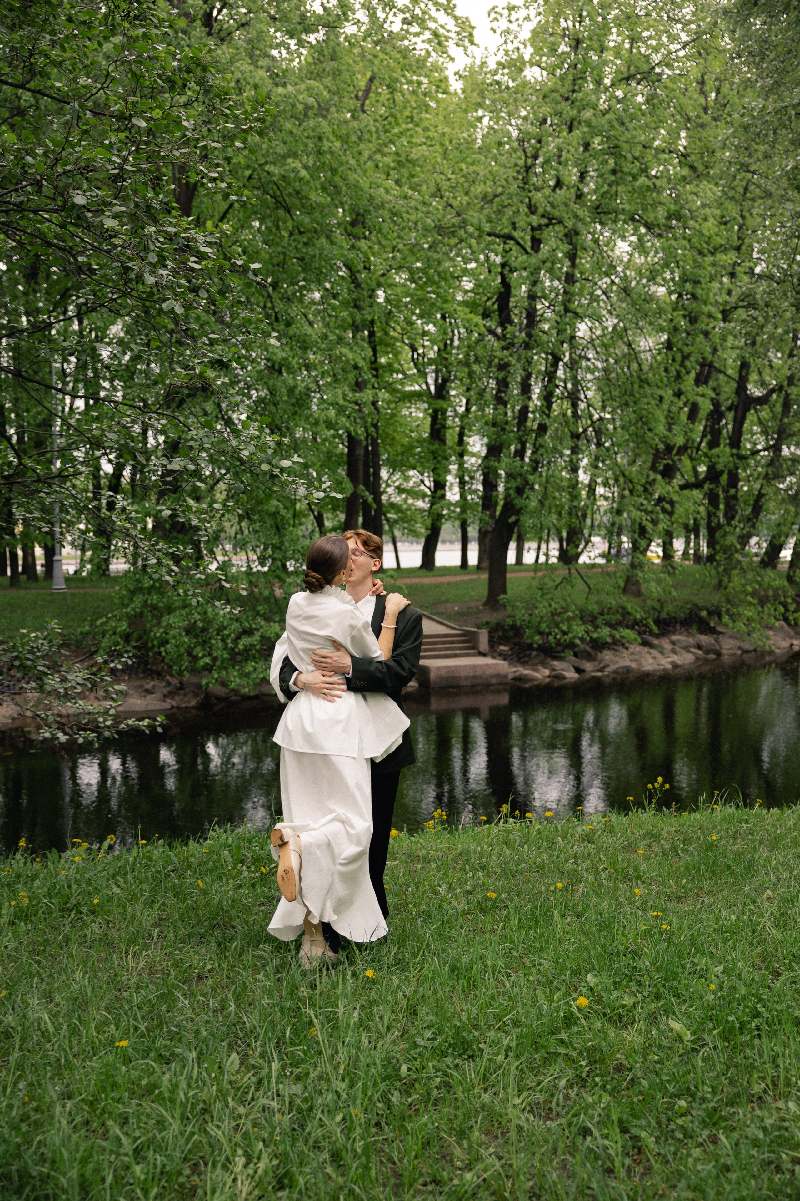 Даша|Ваня. Свадебный фотограф Таня Караисаева