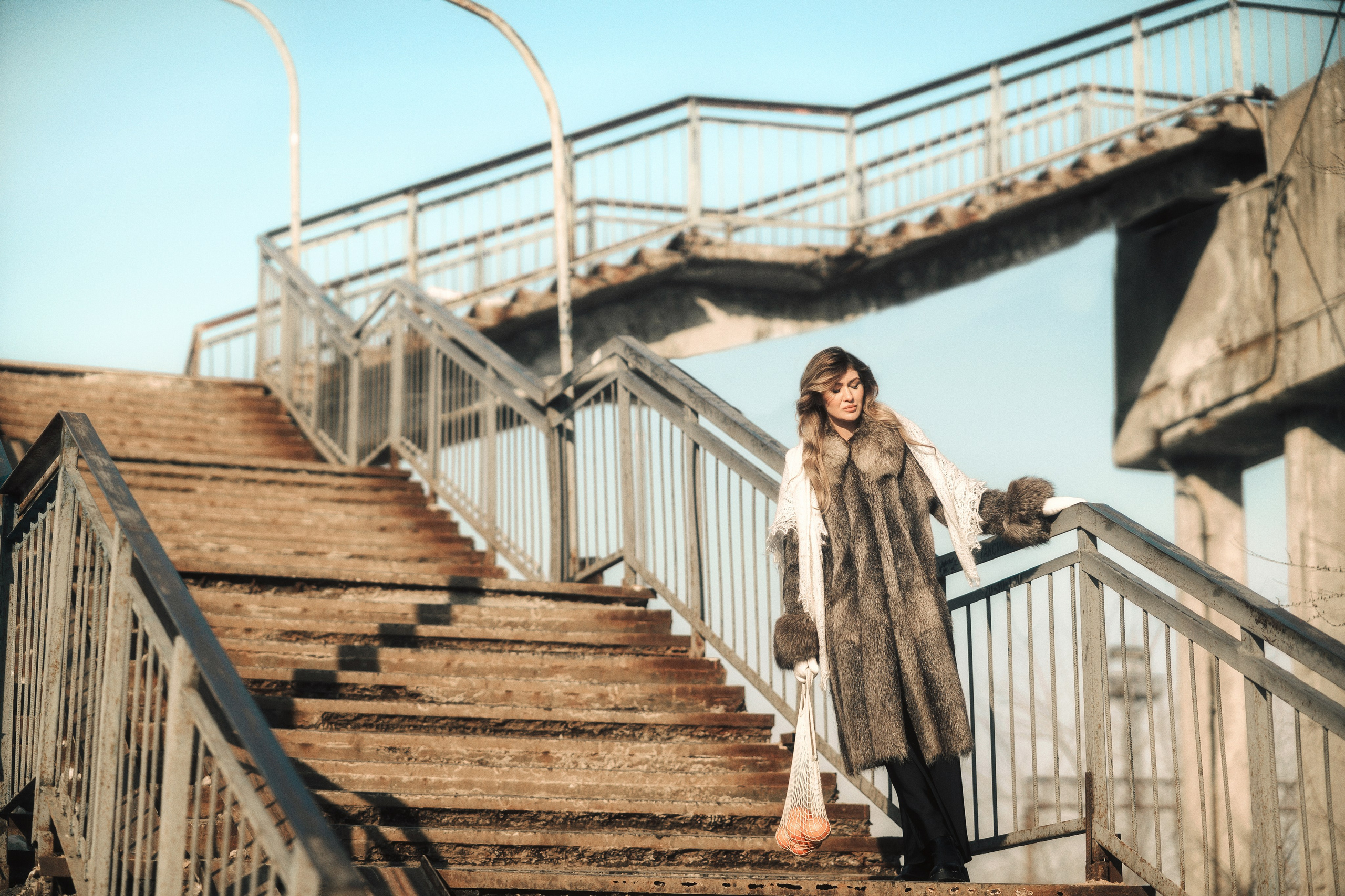 Индивидуальная советская фотосессия. Свадебный и репортажный фотограф в Воронеже Роман Янко