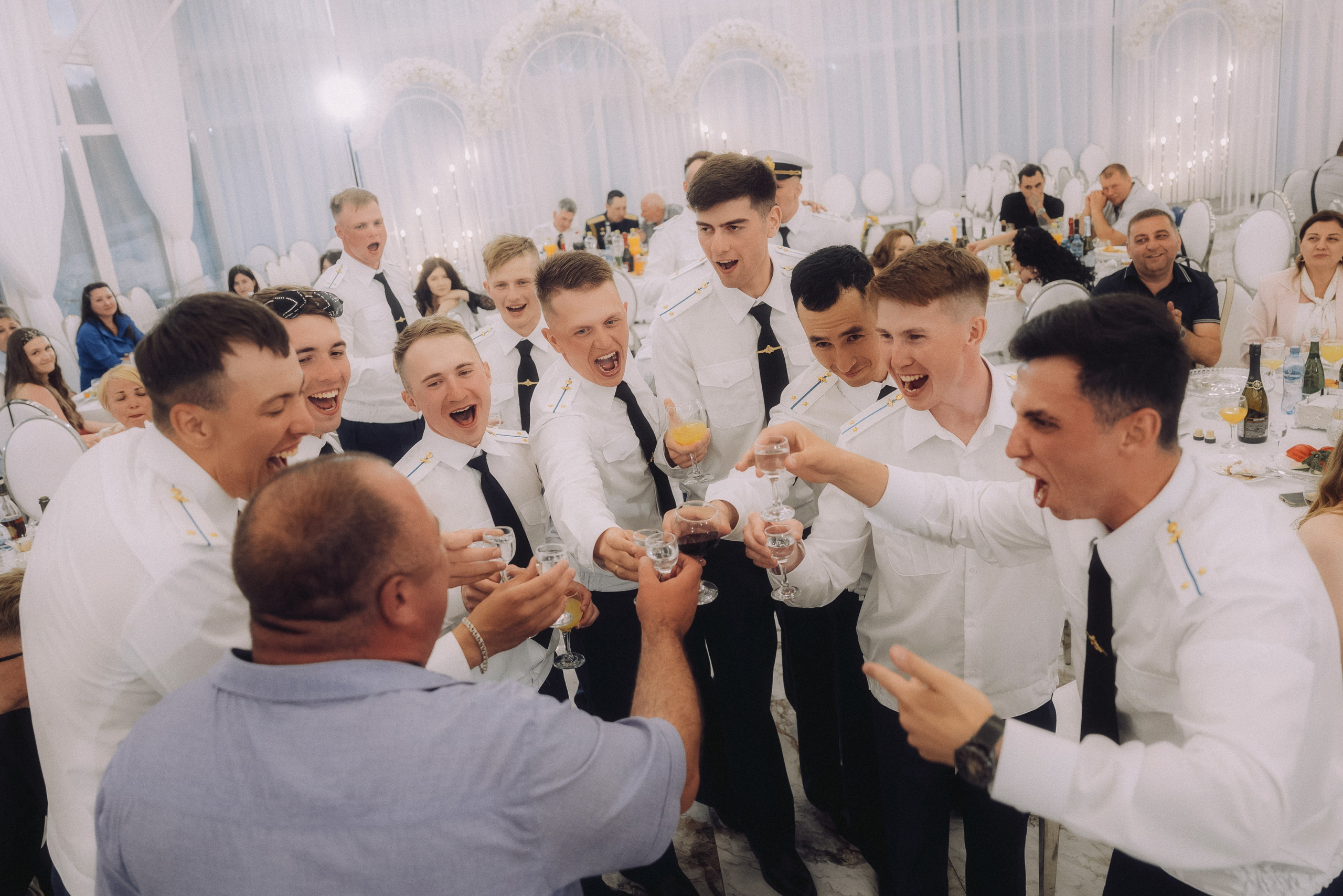 Фотосессия выпускного в Воронеже. Свадебный и репортажный фотограф в Воронеже Роман Янко