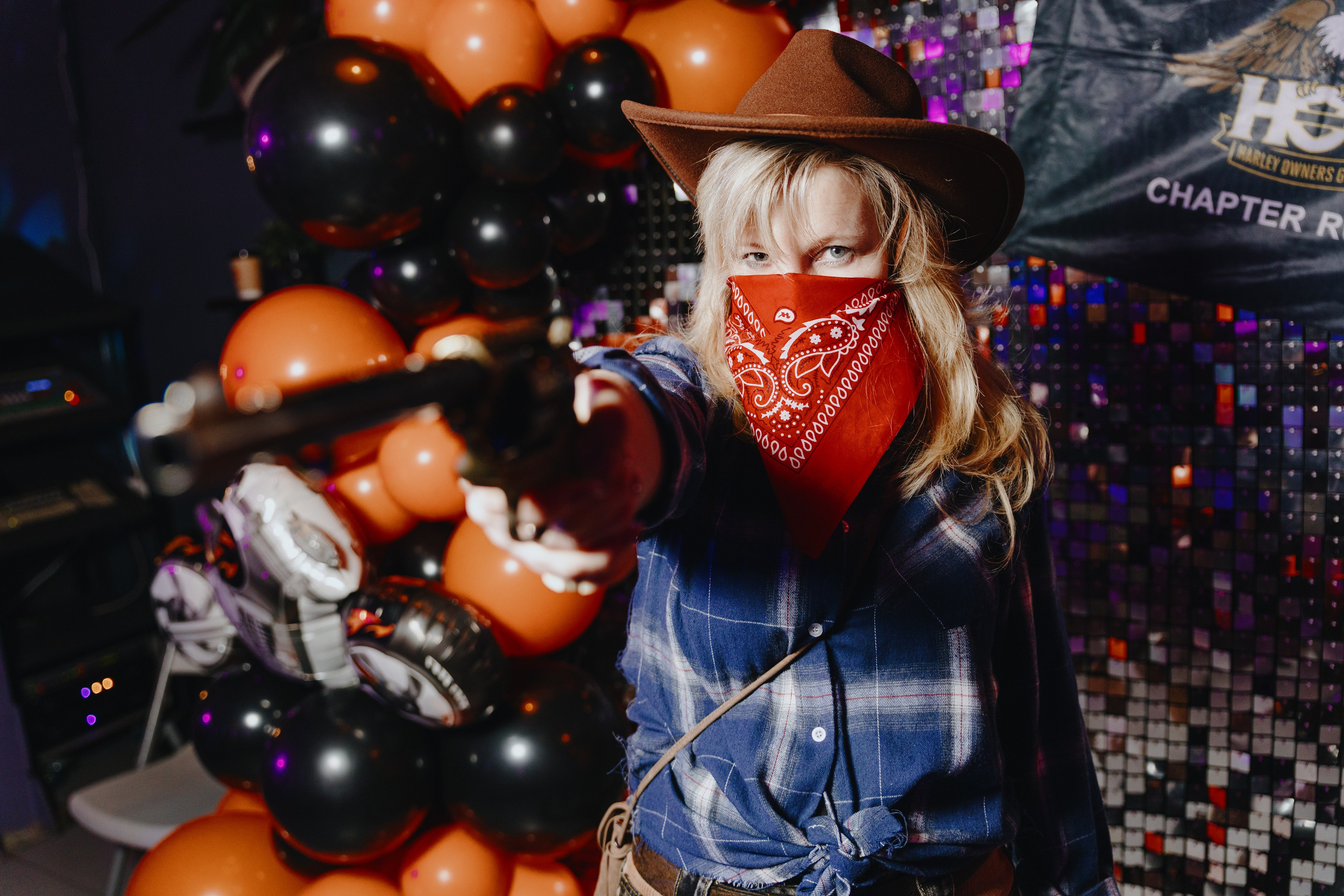 Корпоратив Leningrad Charter Russia. Фотограф Илья Чернов