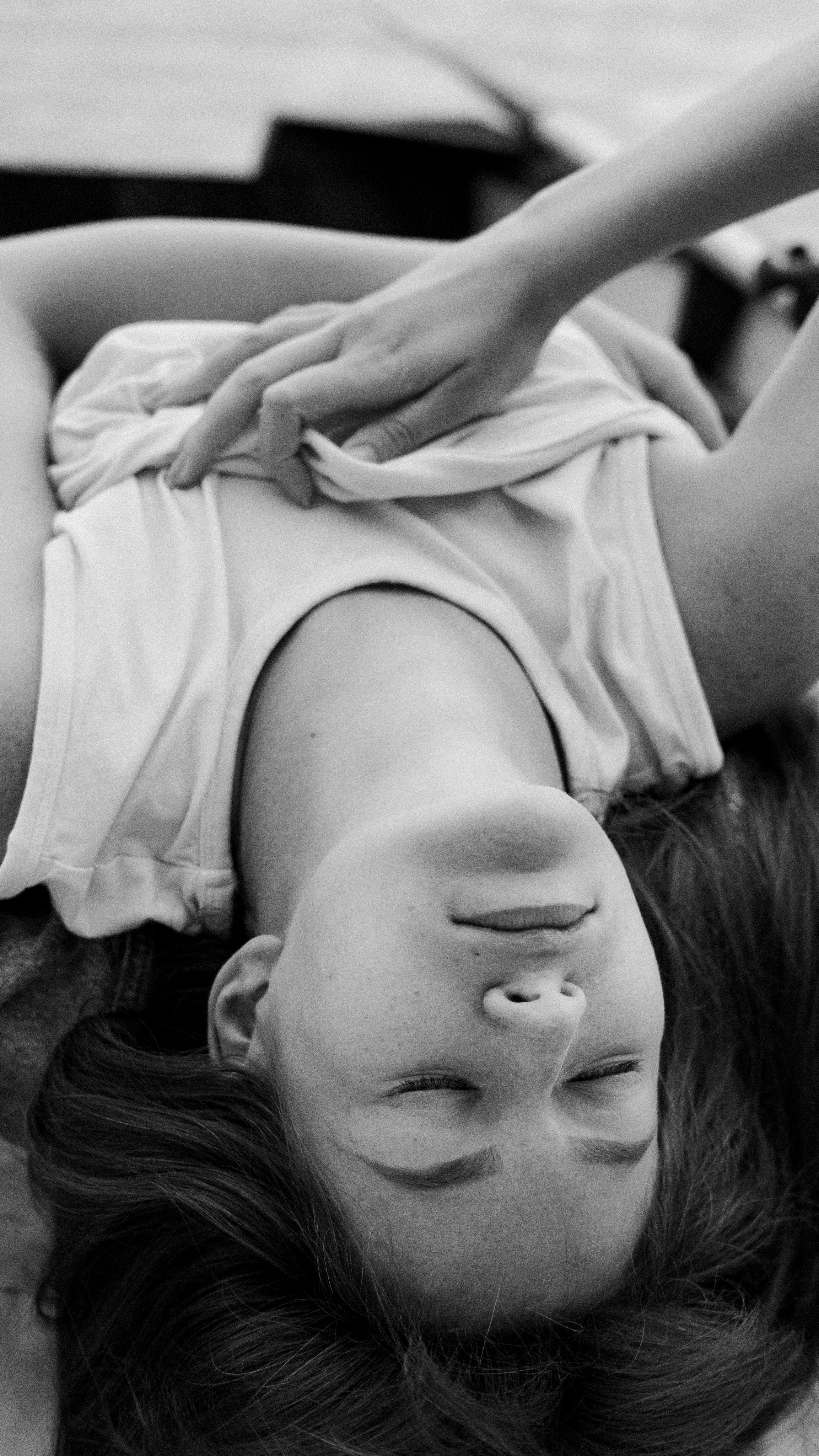 Девочка и море. Фотограф Новосибирск Пермякова Виктория