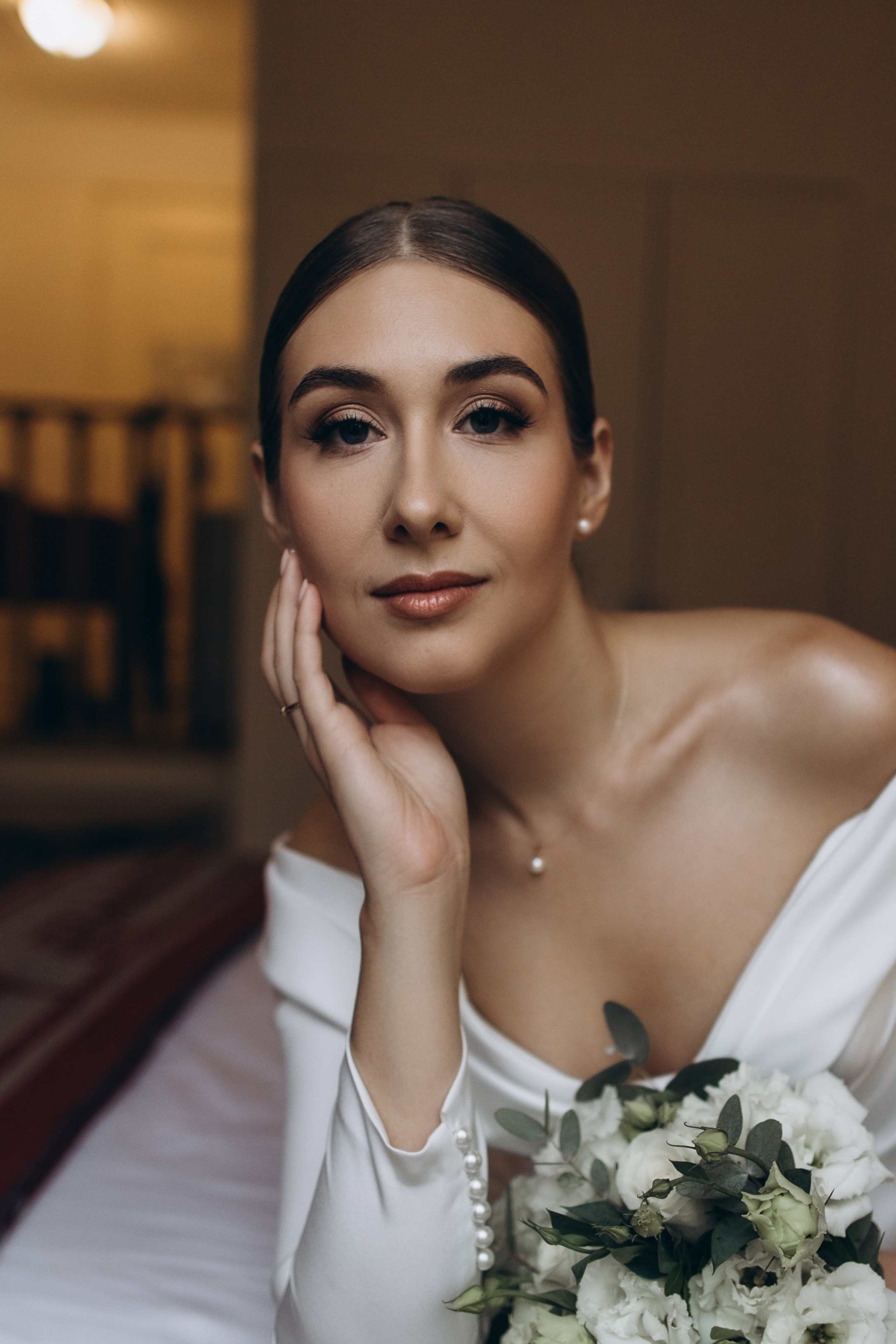 Михаил и Дарья. Свадебный и love story фотограф в Санкт-Петербурге