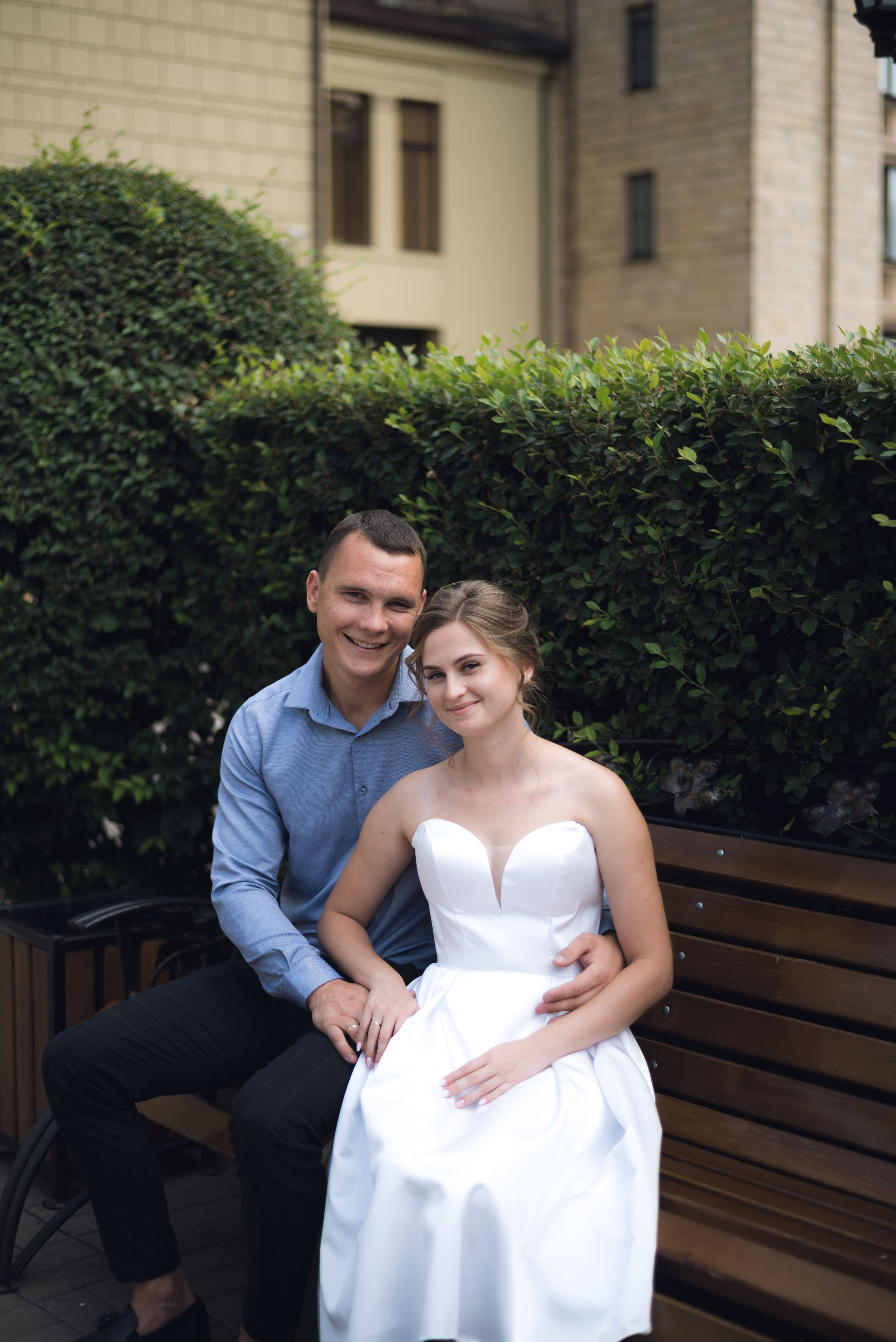 Светлана И Виктор. Семейный и детский фотограф в Воронеже София Минакова