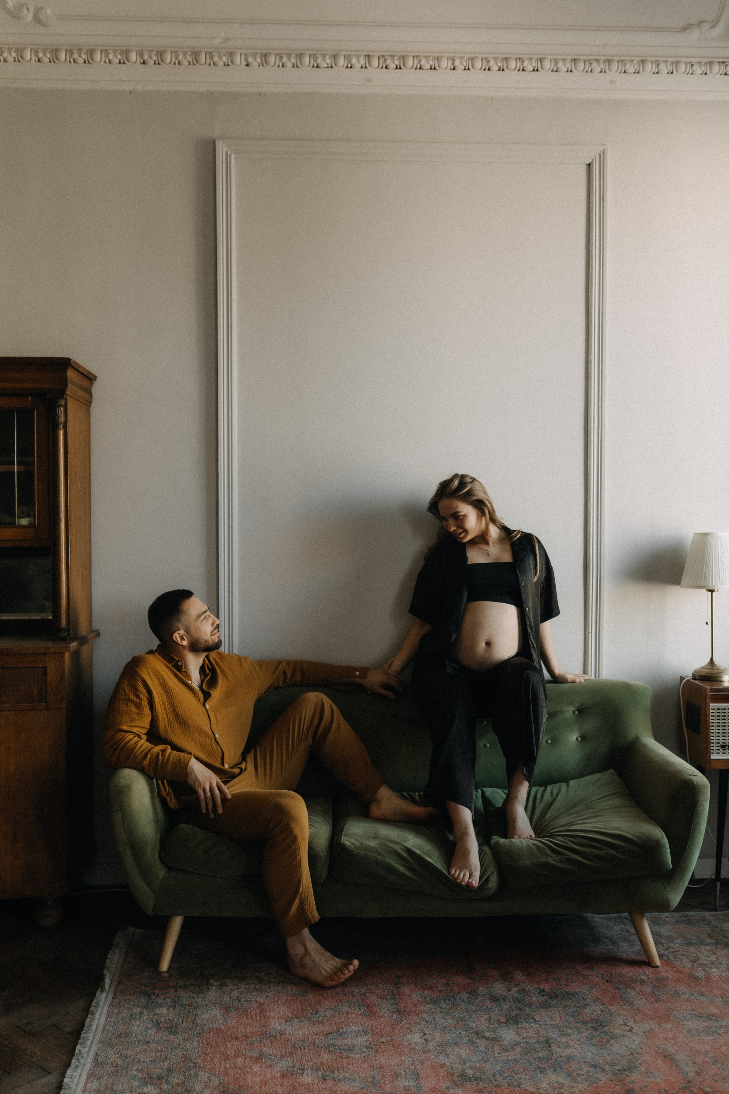 Сергей и Дарья. Фотограф в Петербурге Ольга Стрельченко