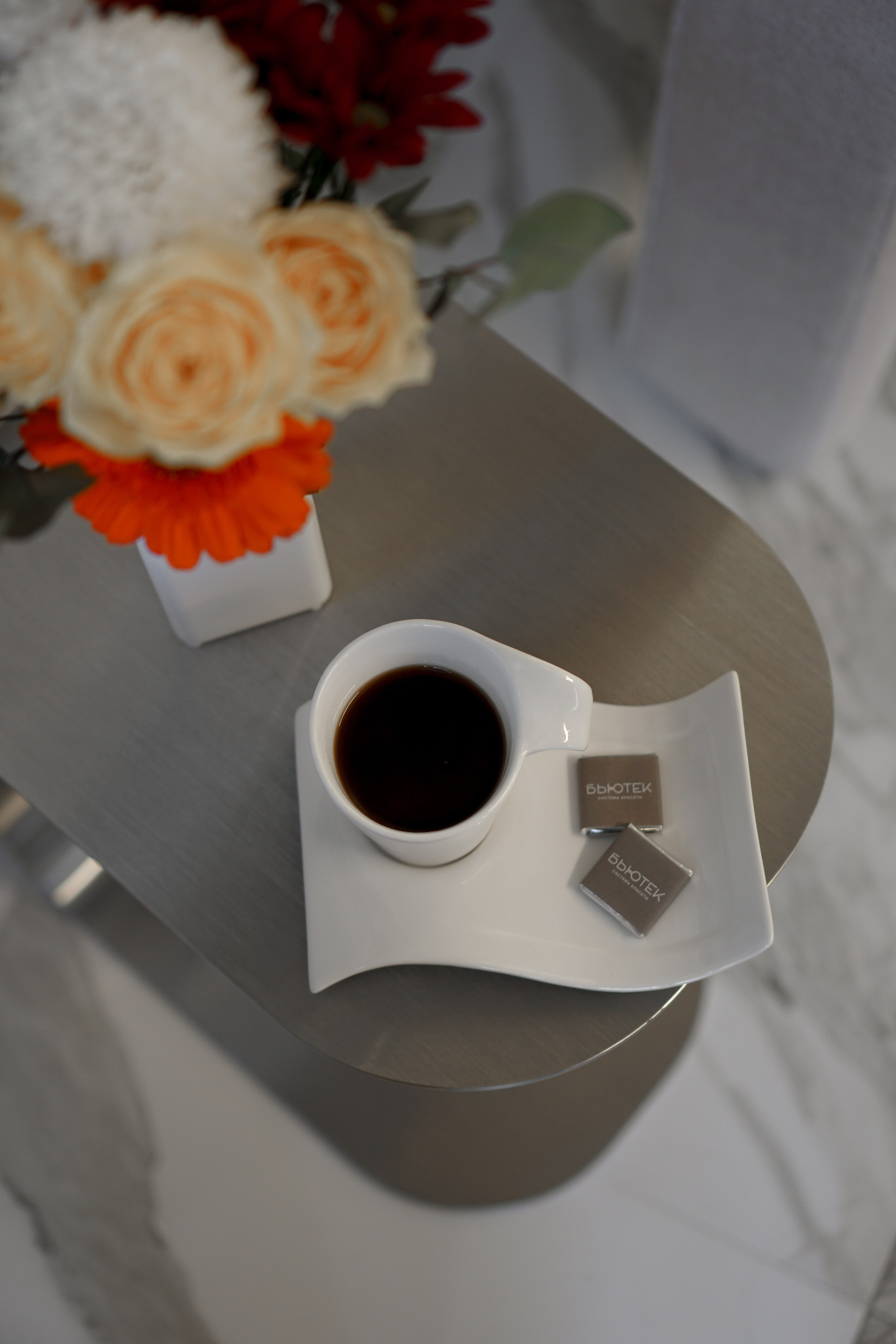 Салон красоты Бьютек. Ада Бродски — smm и контент-фотограф в Москве и удаленно