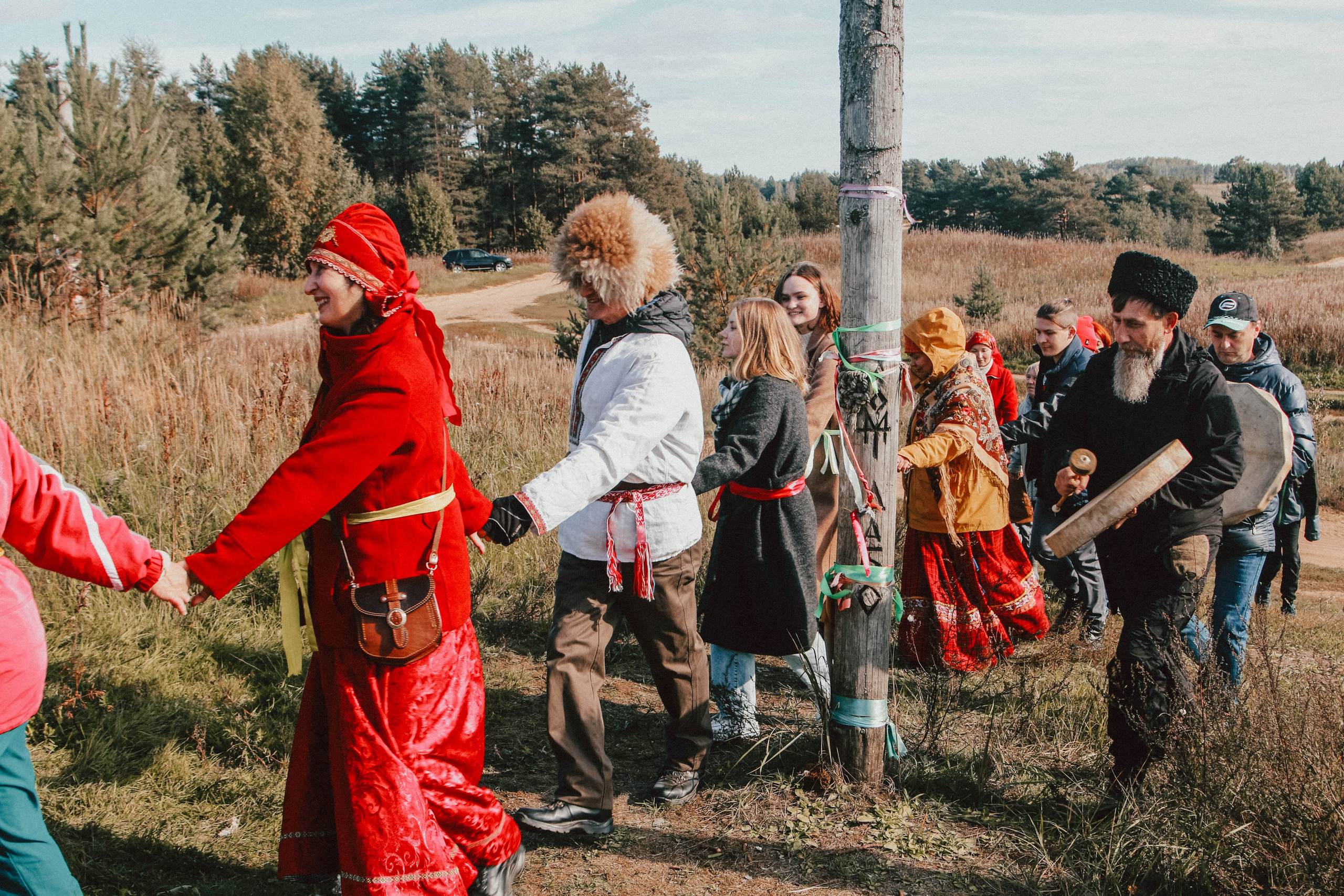Славянский спас. Репортажный фотограф во Всеволожске и Санкт-Петербурге Владимир Капустин