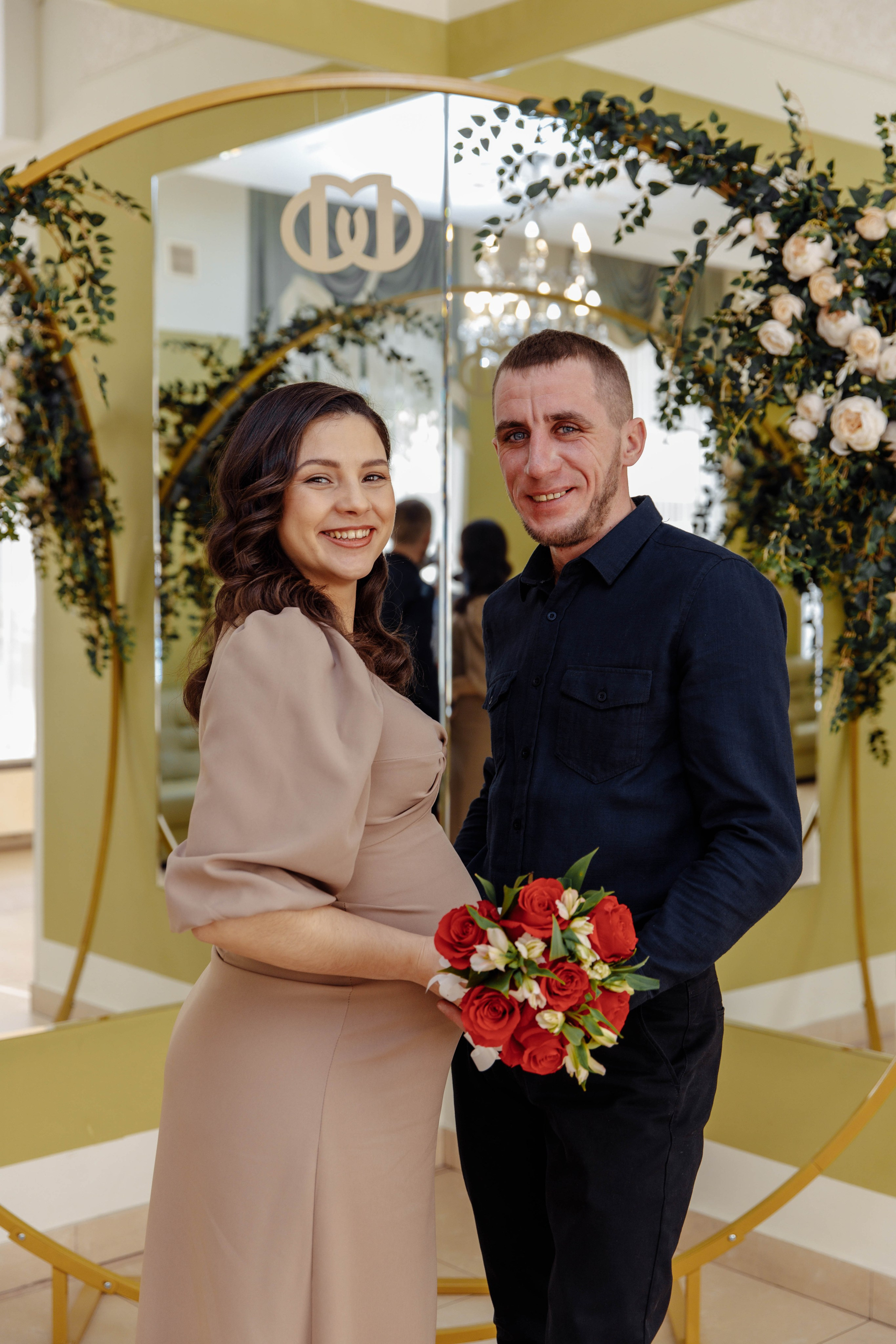 Наталья и Виталий. Свадебный, семейный и портретный фотограф Ксения Краснова