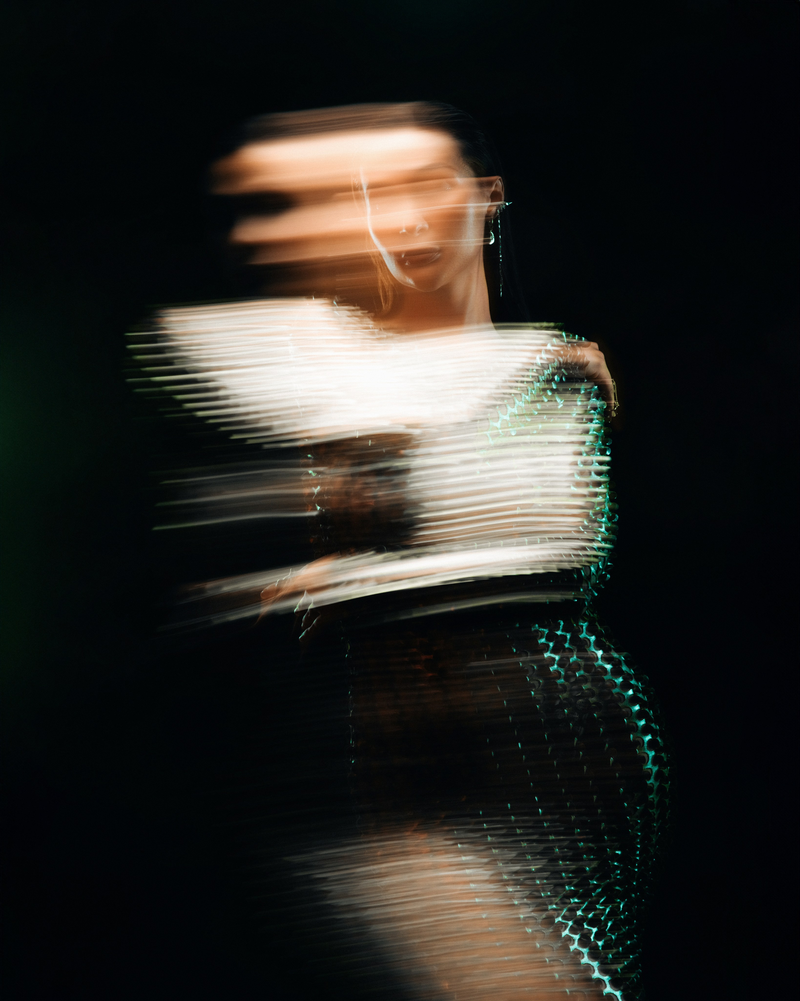 VOLREEN. Ундина. Фотограф Вета Смирнова