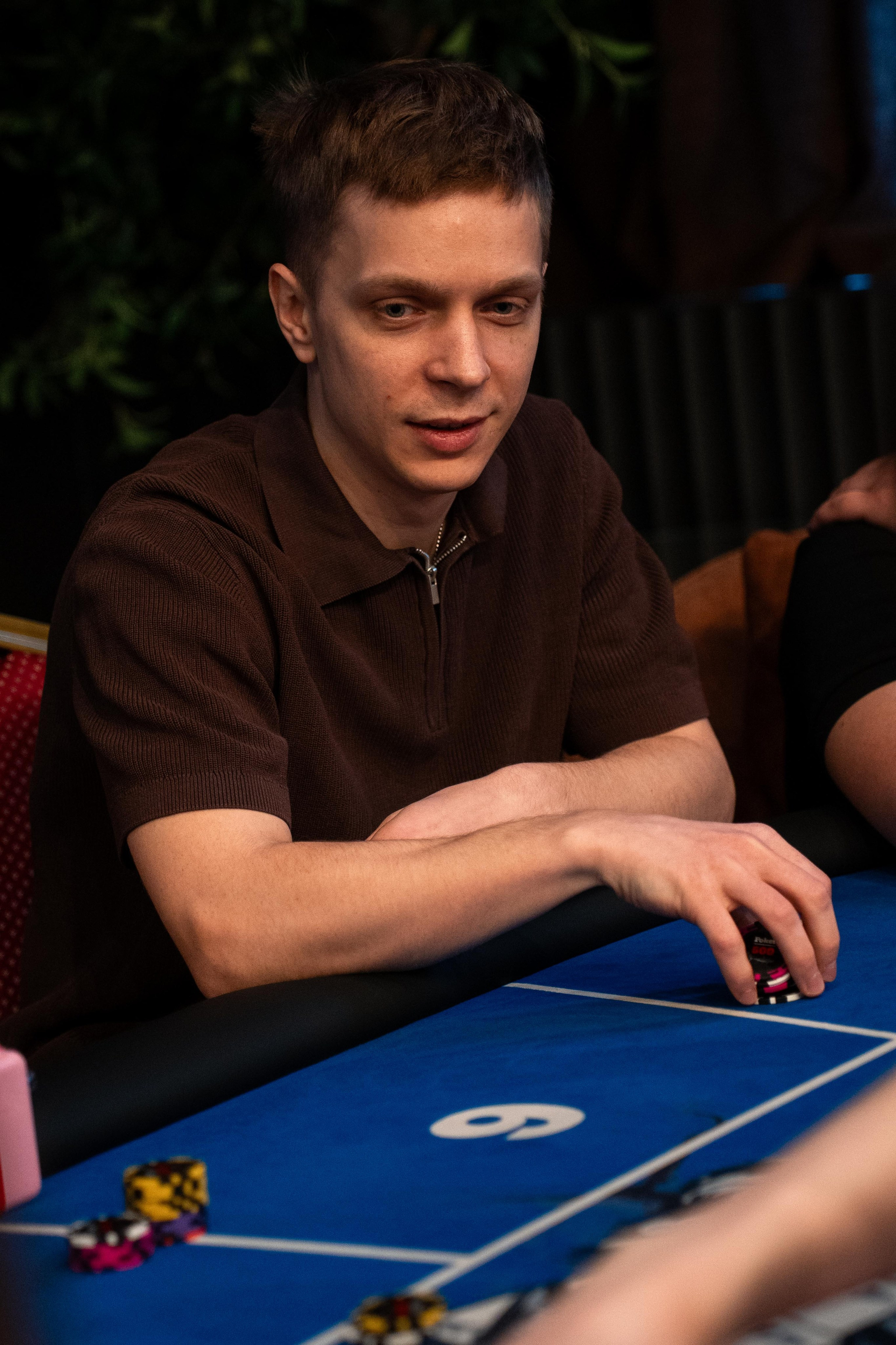 Joker Poker Club 01.03.2026. Коммерческий и художественный фотограф и видеограф в Москве Арсений Тургенев