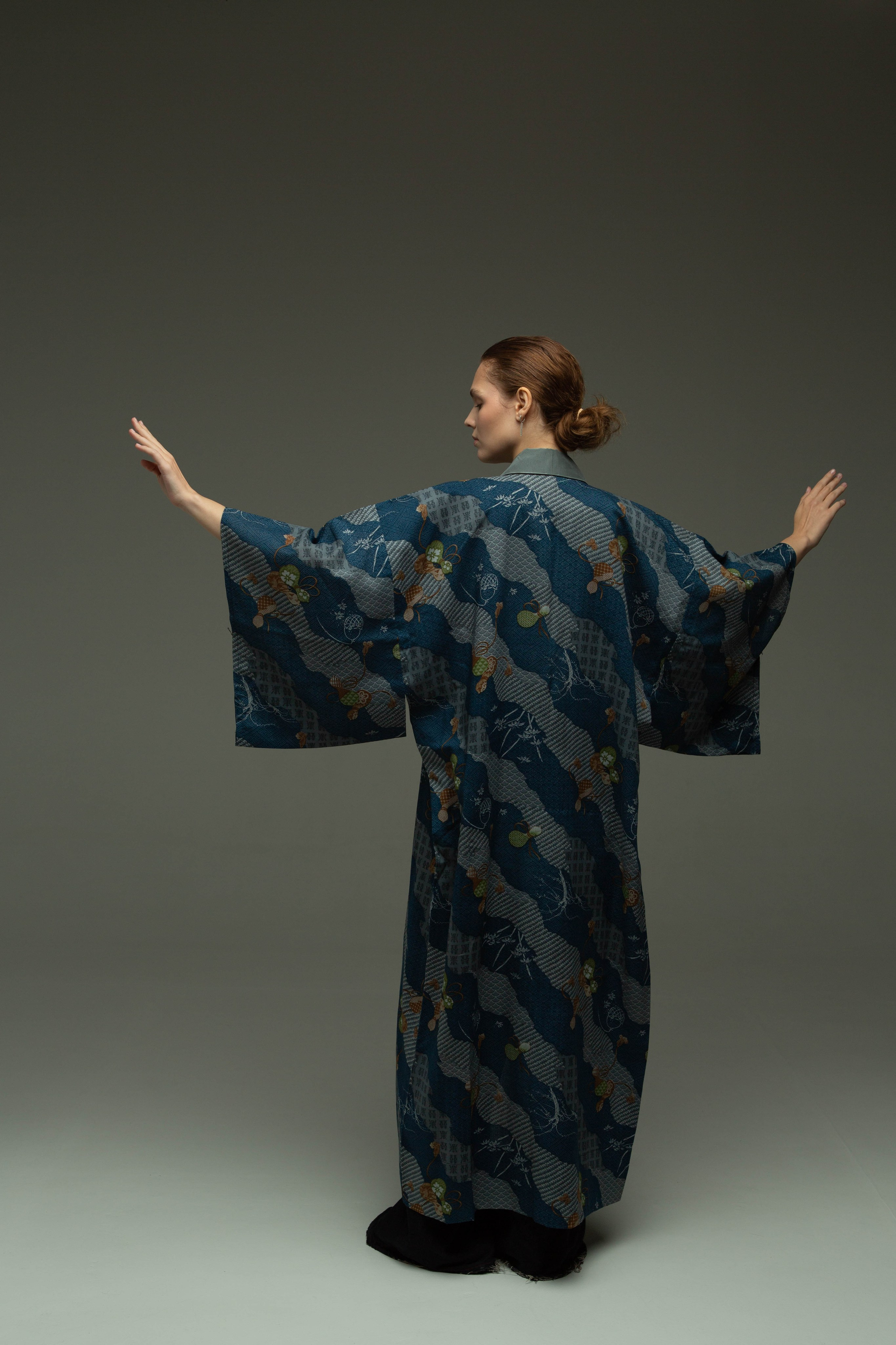 Кимоно. Фотограф Елена Бухонина Челябинск