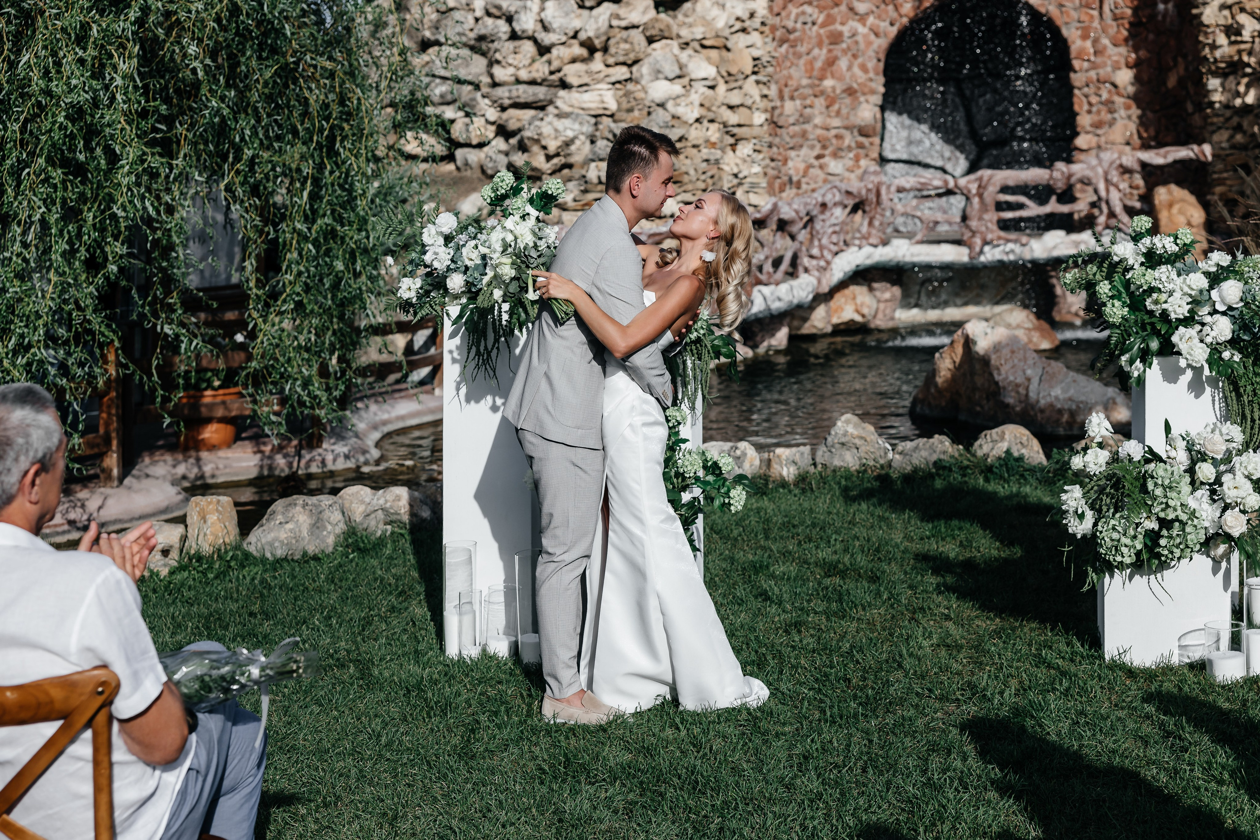 Анонс свадьбы для Насти и Руслана. Свадебный фотограф в Крыму и Севастополе Ольга Баскакова