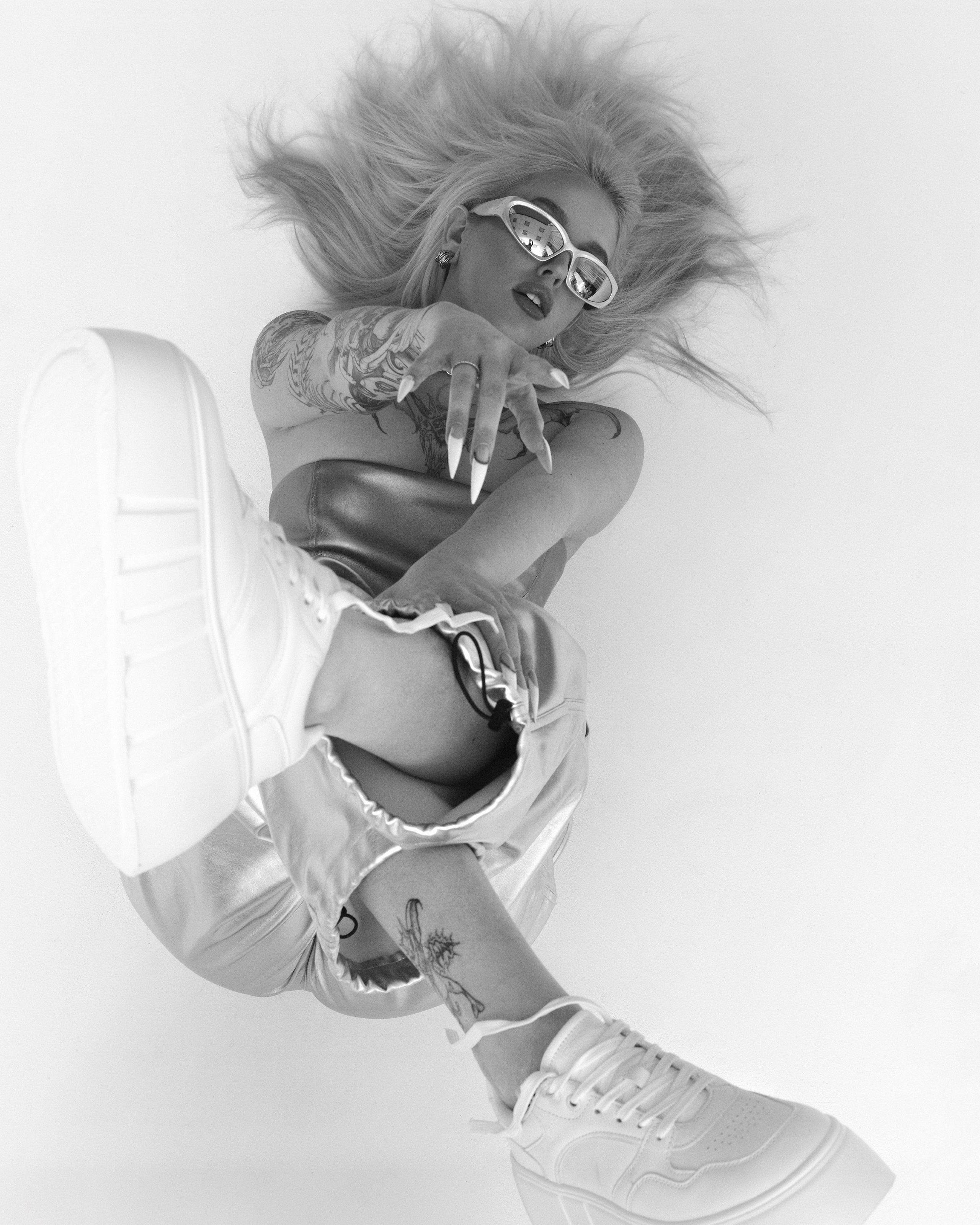 Ангелина. Фотограф, визажист, фотостудия. Новосибирск