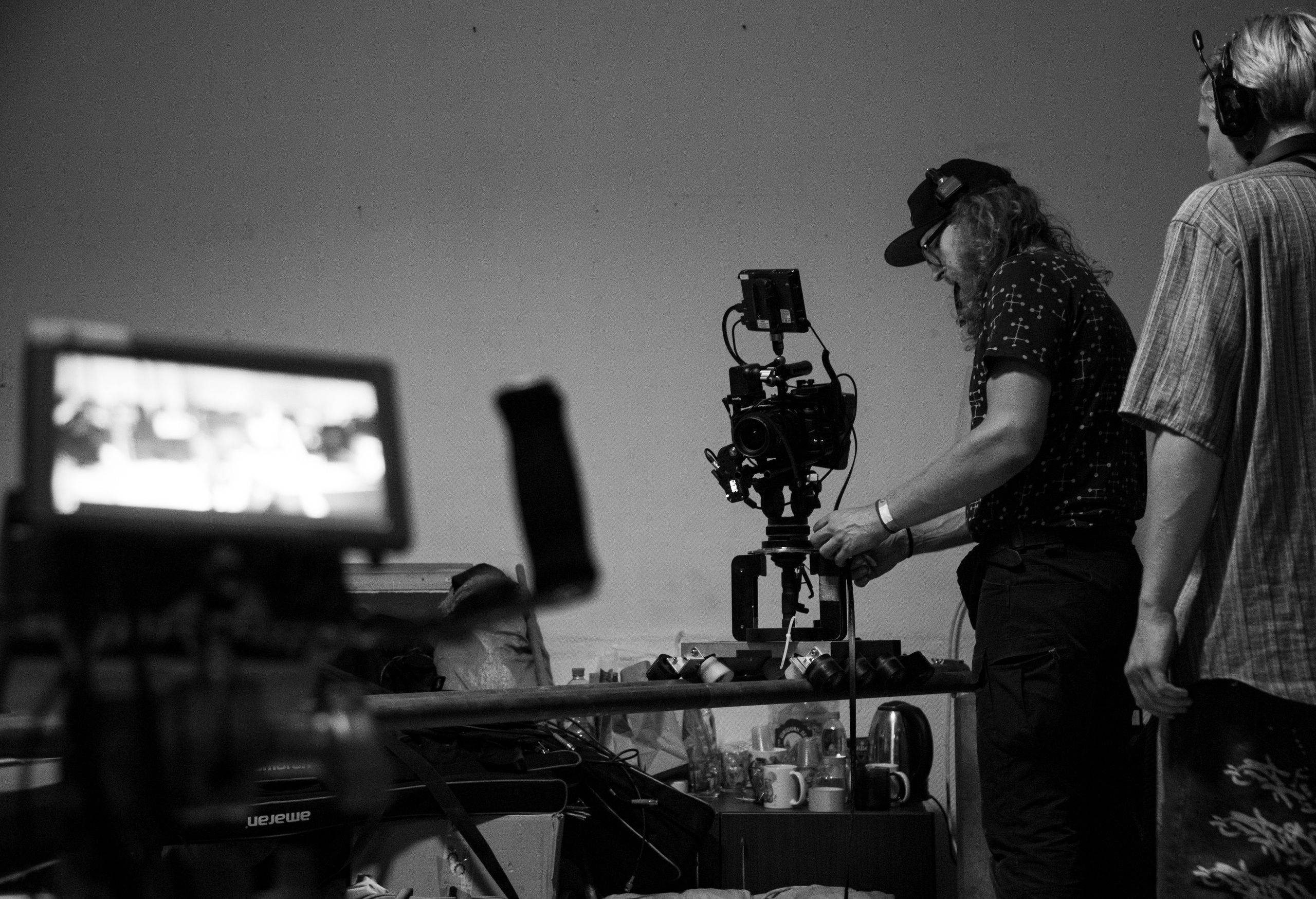 К/ф Галиахматовой А. Сандра Ковалева | ЧБ фотограф