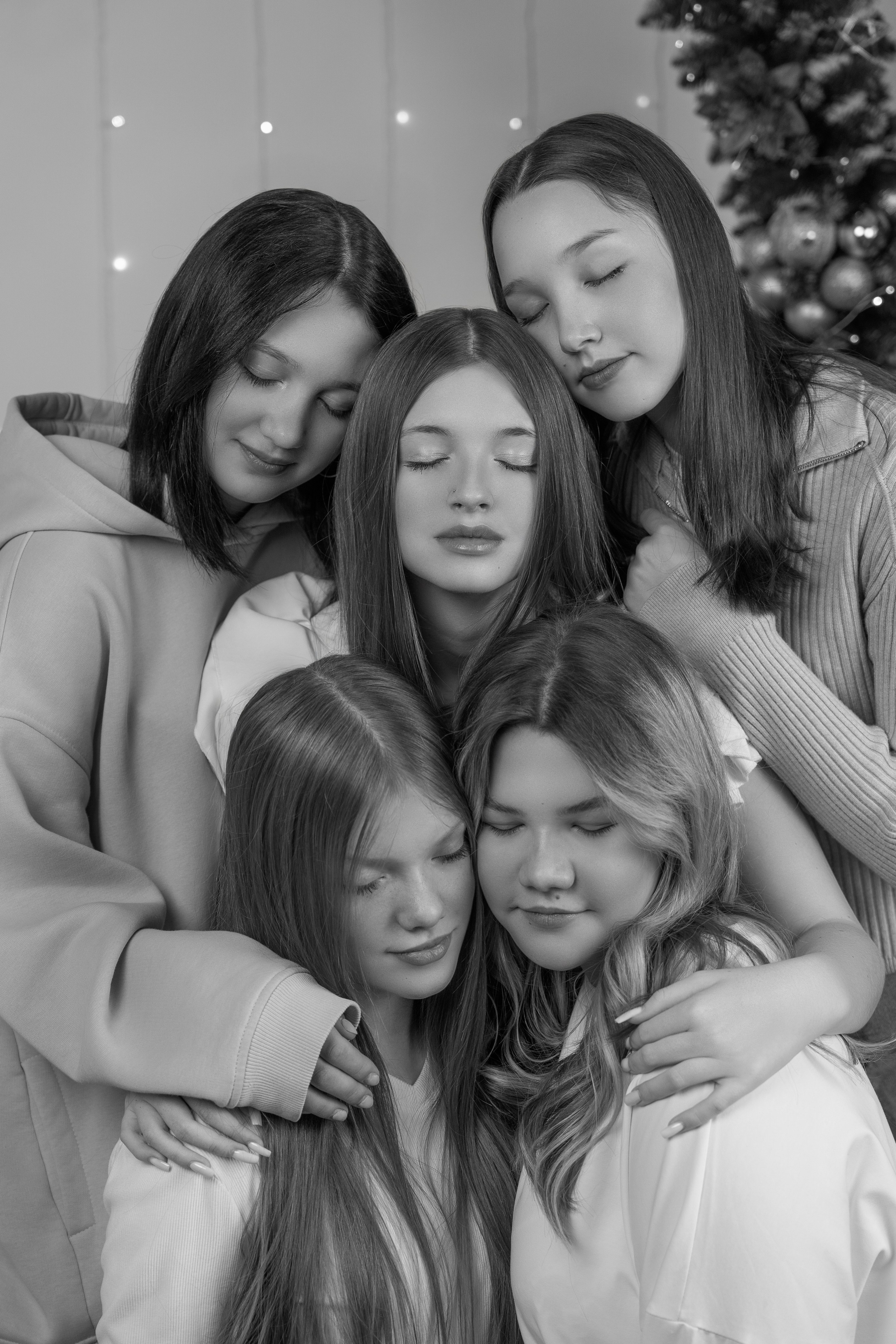 Новогодние. Семейный и детский фотограф в Селенгинске Екатерина Чупрова