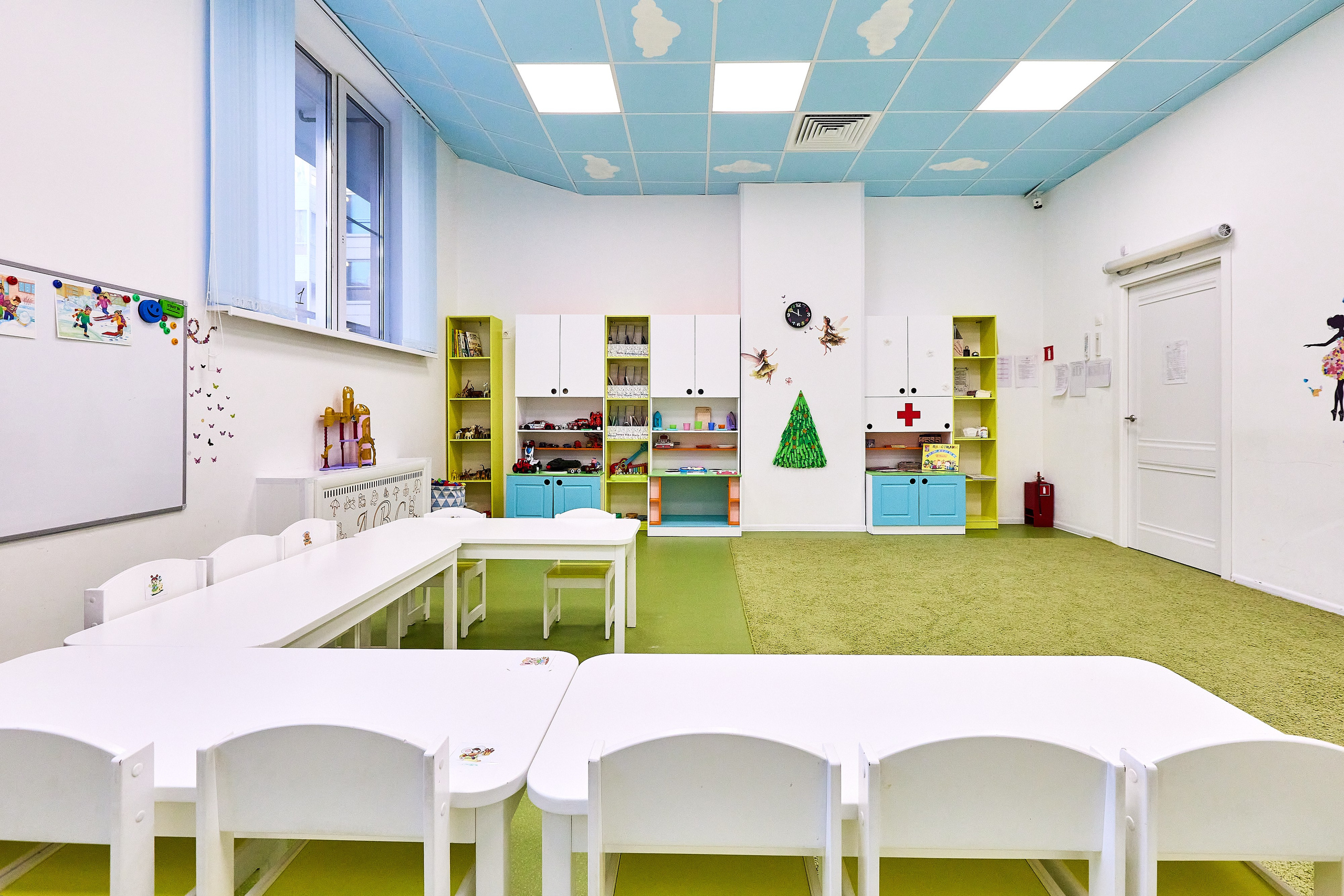 Детский сад «Чудо Фея». Фотограф Анастасия Леонтьева Санкт-Петербург