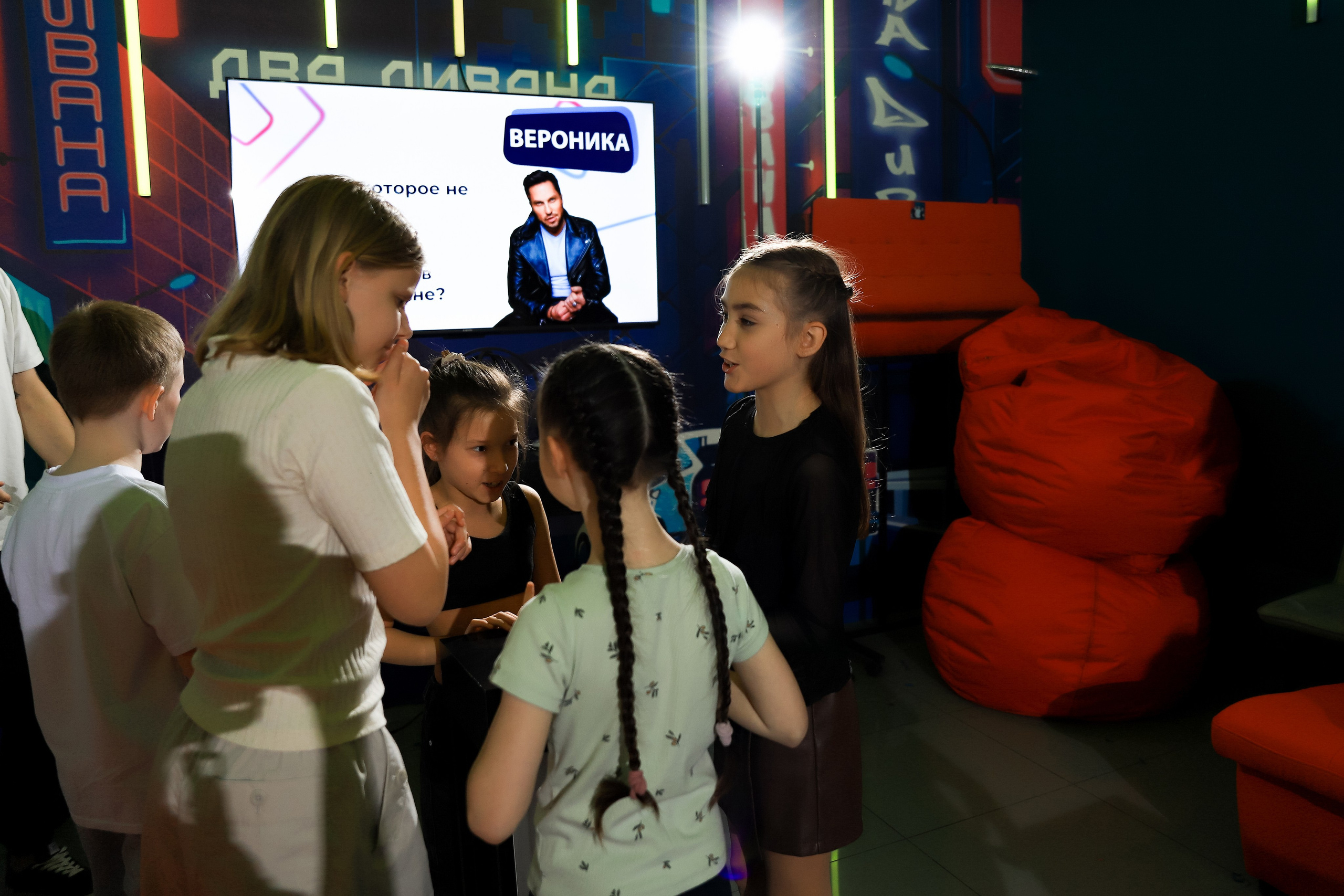 Детский день рожденье. Фотограф в Краснодаре Анна Светикова