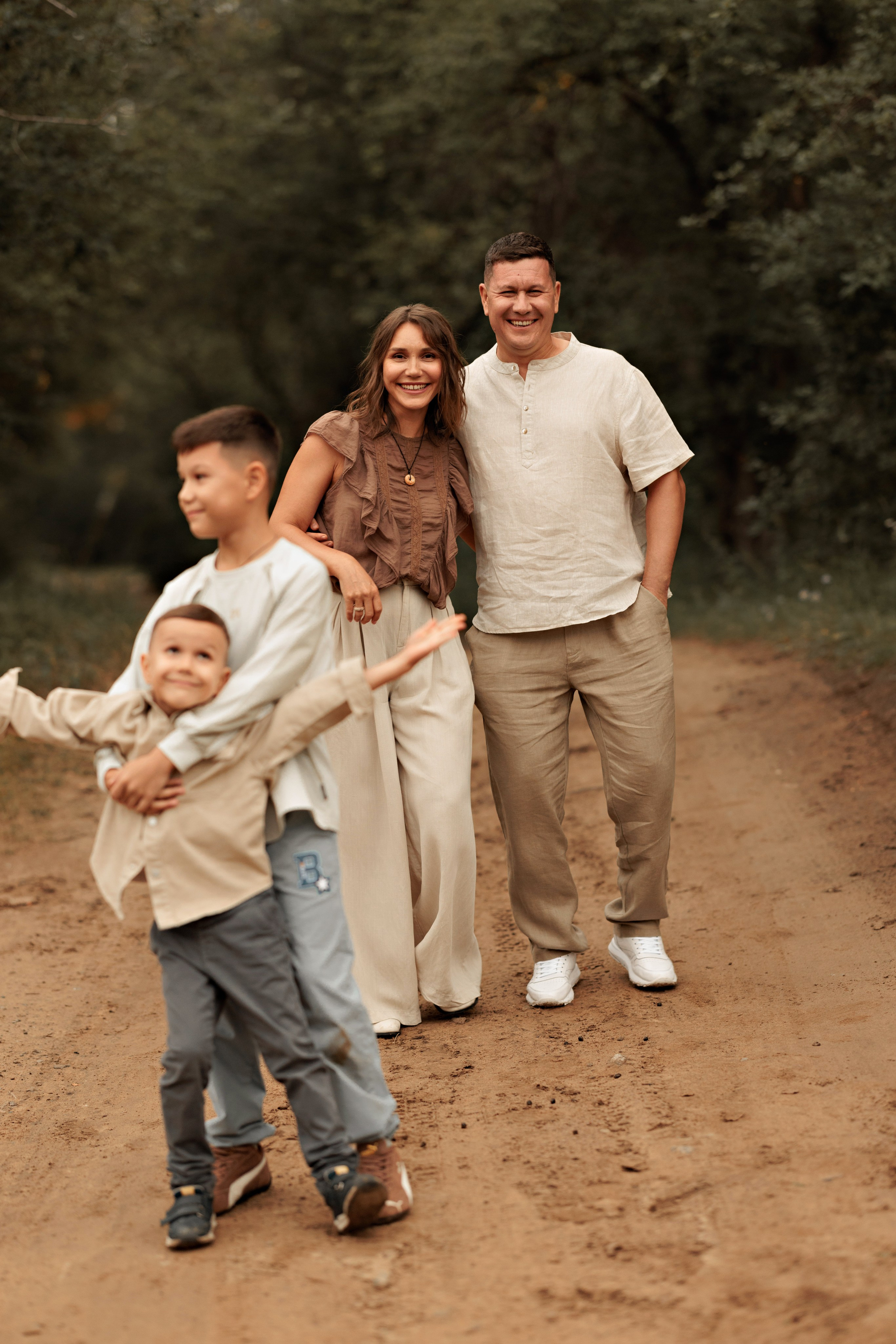 Семьи. Детский и семейный фотограф в Чите Анастасия Шубина
