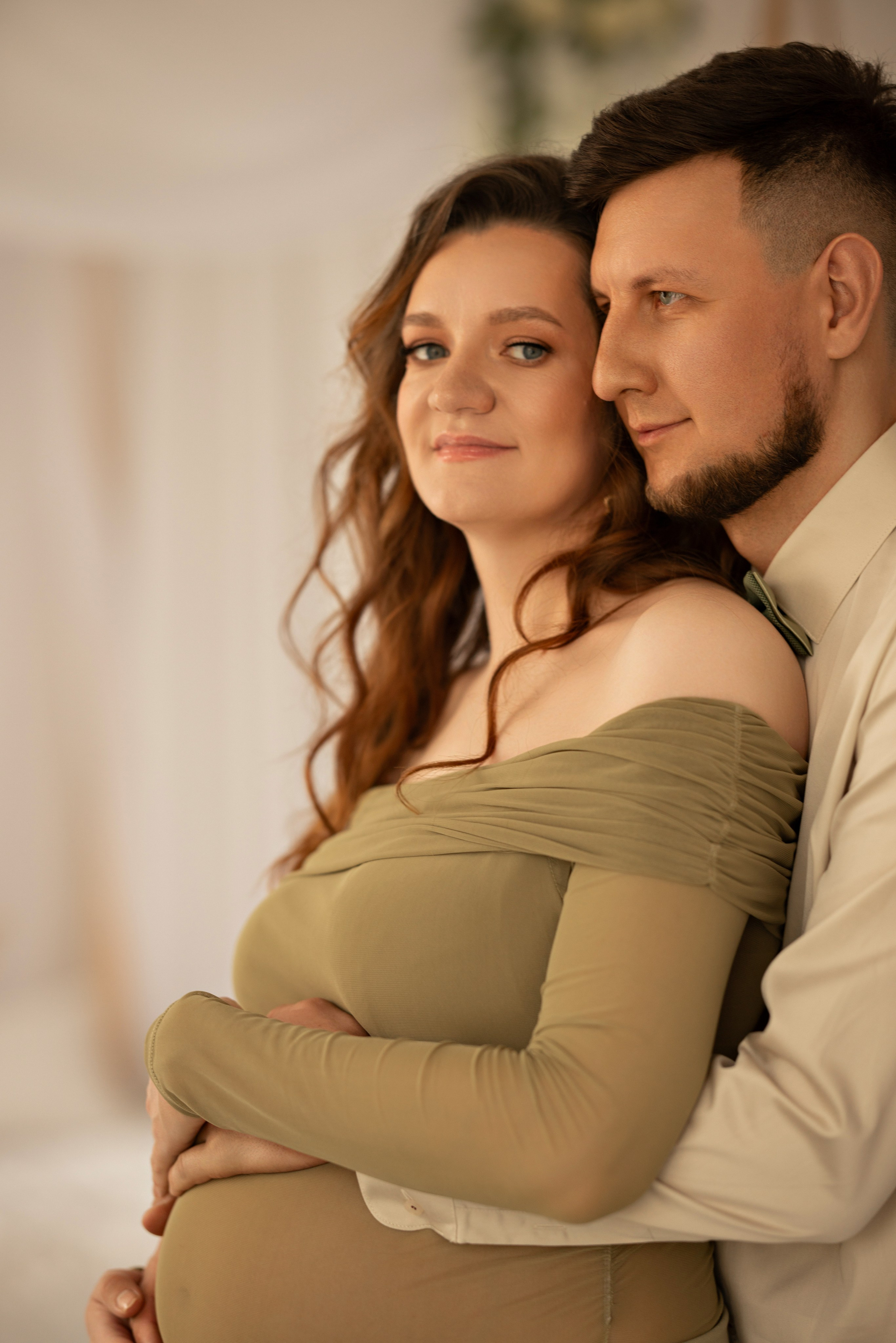 Беременность. Детский и семейный фотограф в Чите Анастасия Шубина