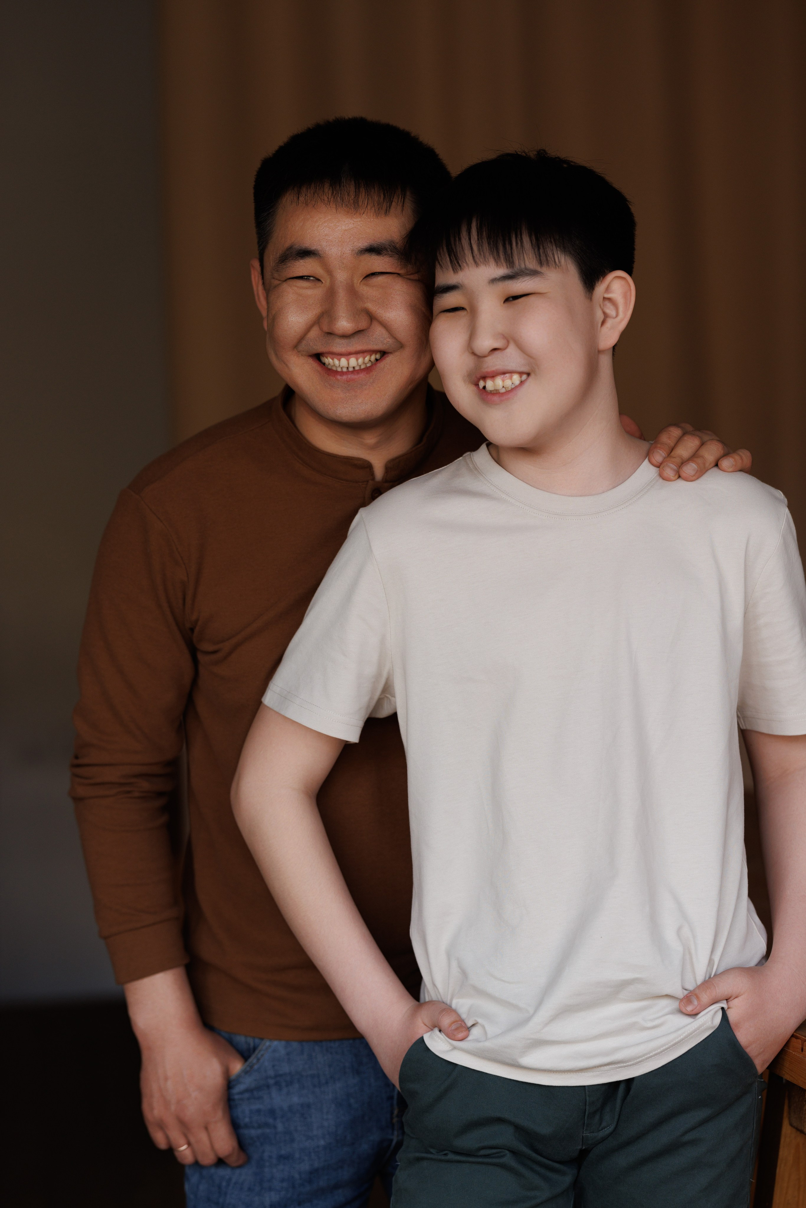 Семьи. Детский и семейный фотограф в Чите Анастасия Шубина