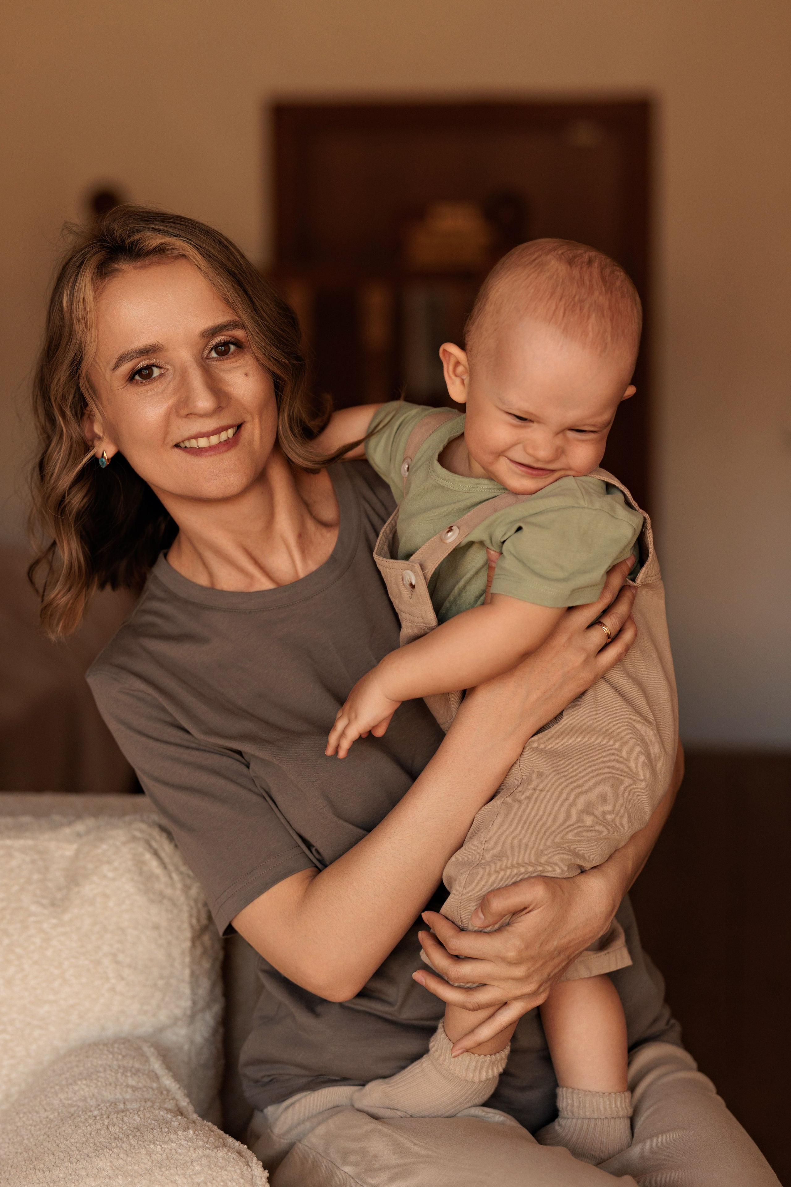 1 год Матвейке. Детский и семейный фотограф в Чите Анастасия Шубина